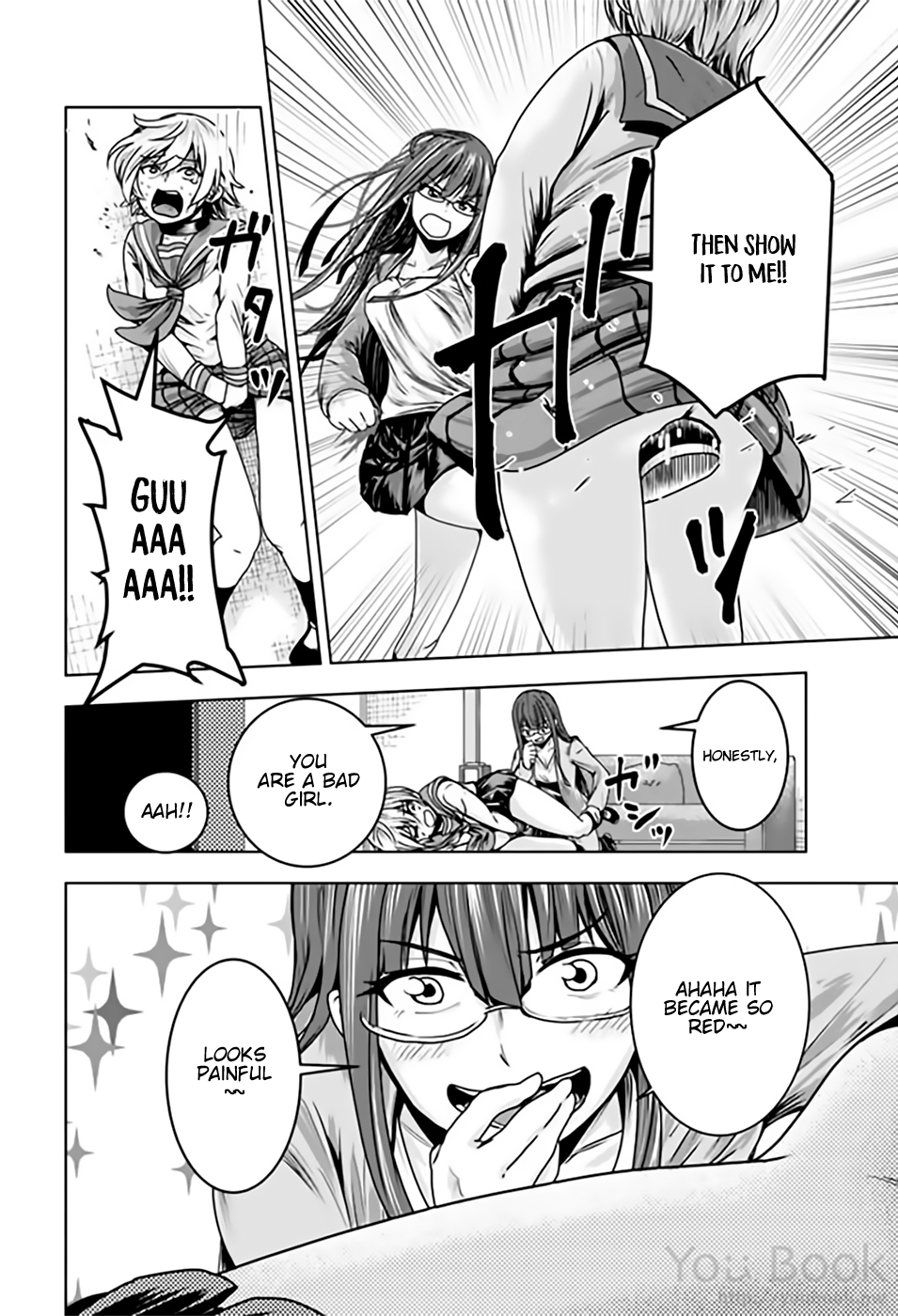 Mina-sama no Omocha desu - Chapter 9 [photo 2] - MangaPorn