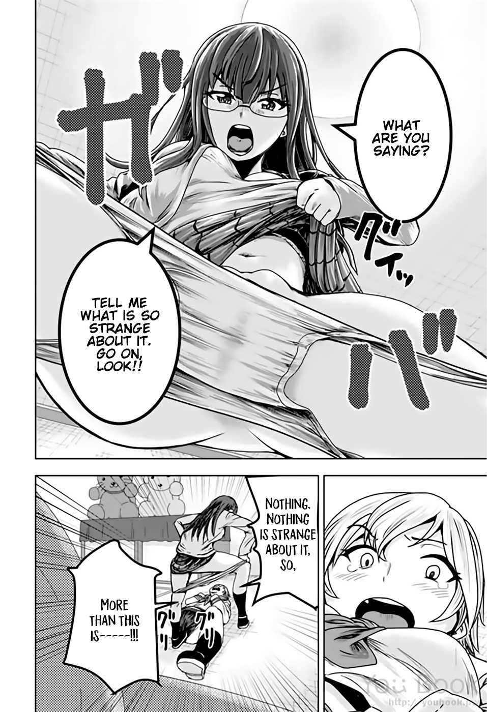 Mina-sama no Omocha desu - Chapter 9 [photo 8] - MangaPorn
