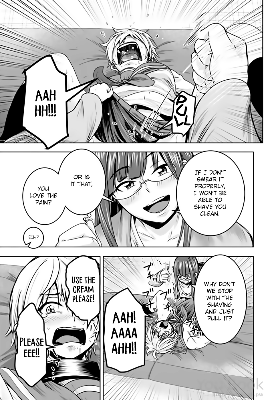 Mina-sama no Omocha desu - Chapter 10 [photo 5] - MangaPorn