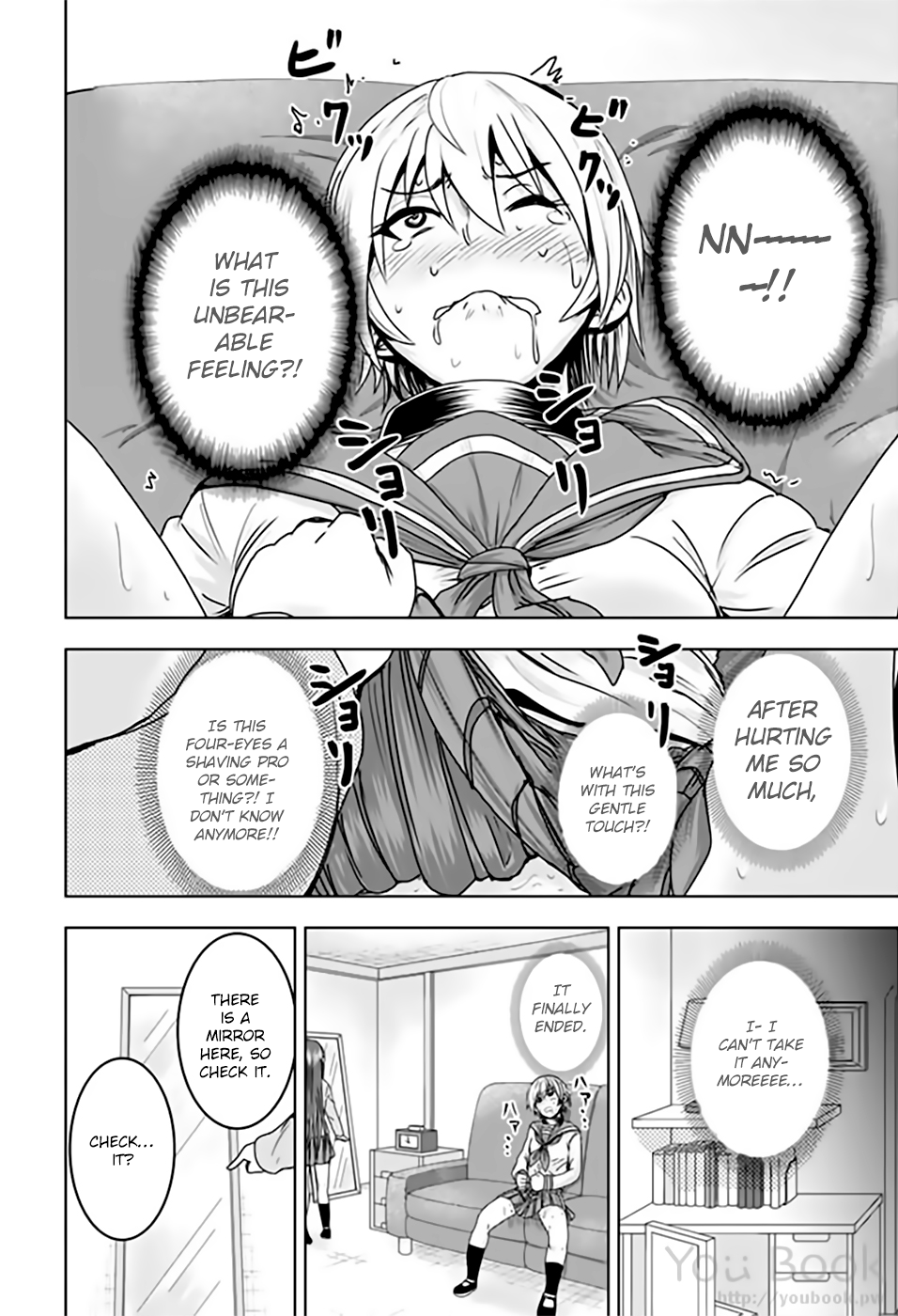 Mina-sama no Omocha desu - Chapter 10 [photo 8] - MangaPorn