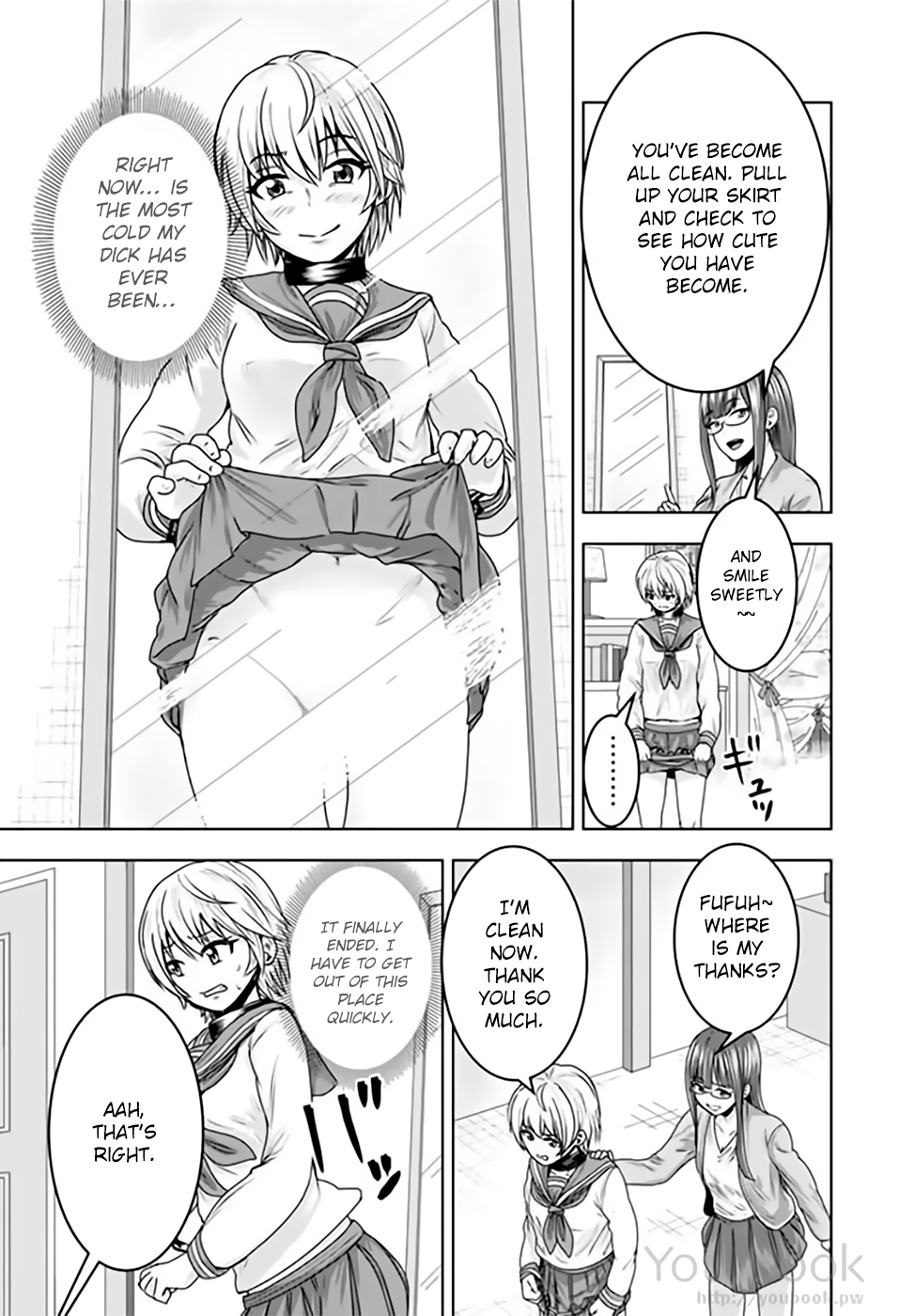 Mina-sama no Omocha desu - Chapter 10 [photo 9] - MangaPorn