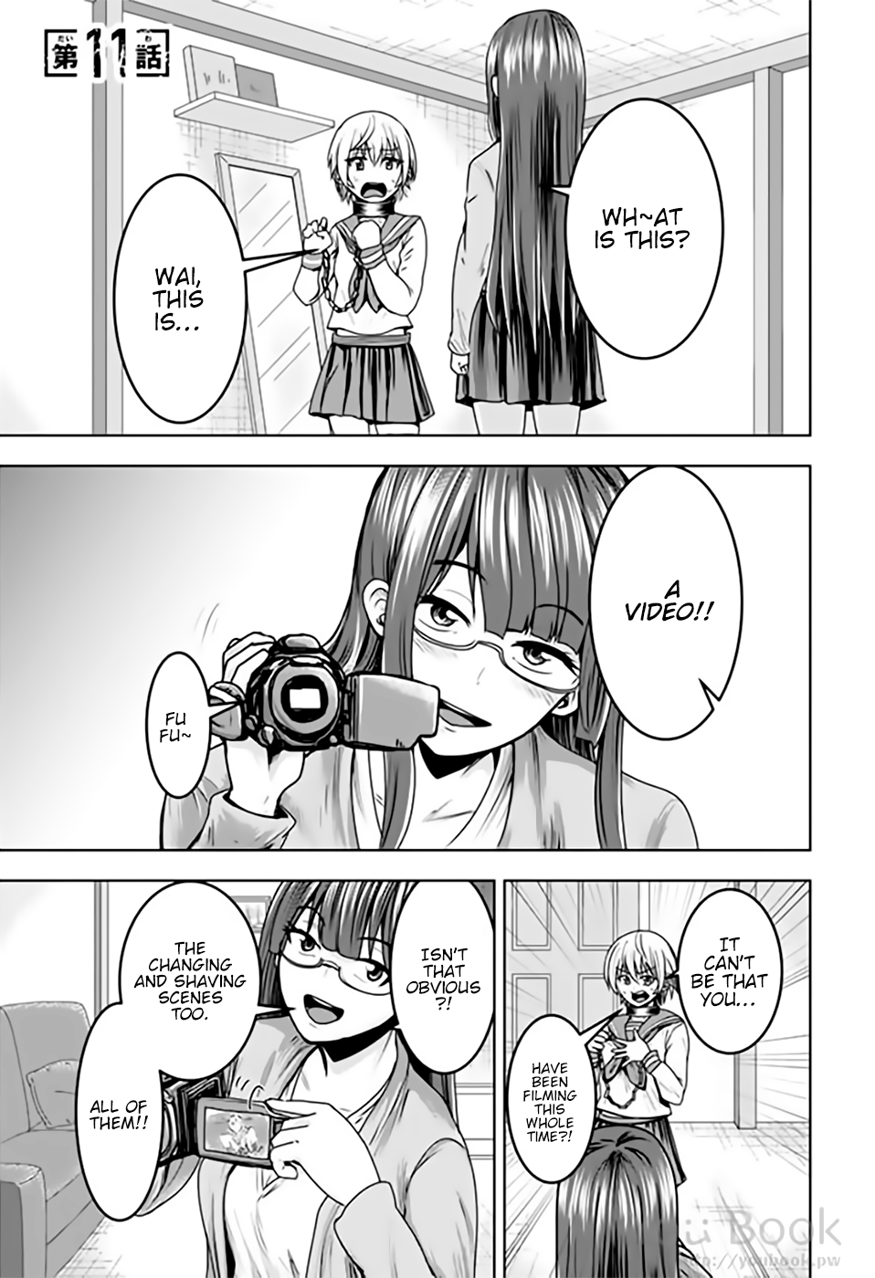 Mina-sama no Omocha desu - Chapter 11 [photo 1] - MangaPorn