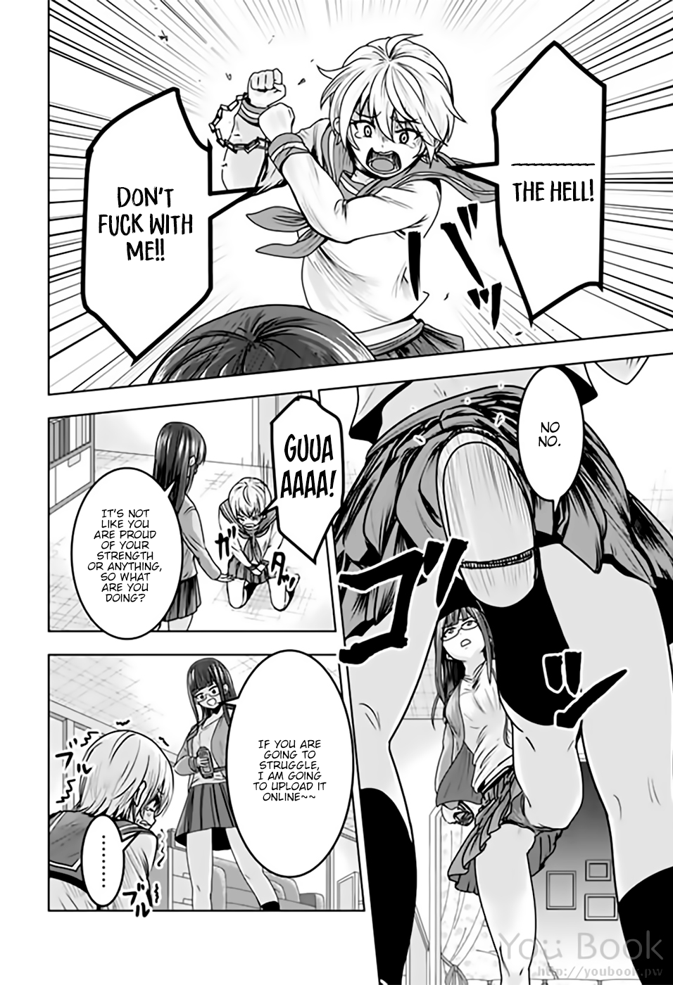 Mina-sama no Omocha desu - Chapter 11 [photo 2] - MangaPorn