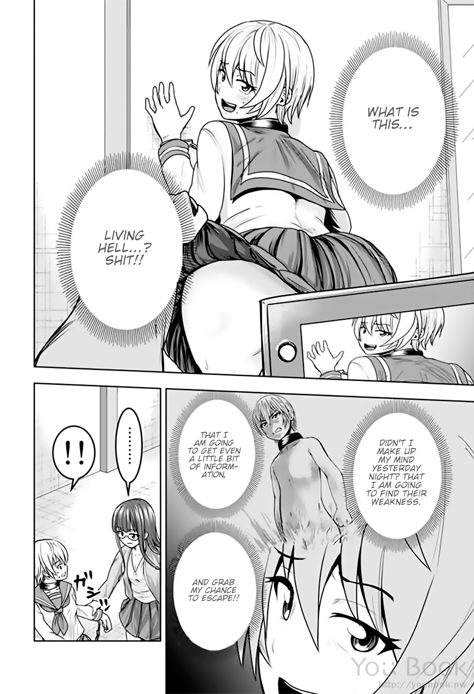 Mina-sama no Omocha desu - Chapter 11 [photo 4] - MangaPorn