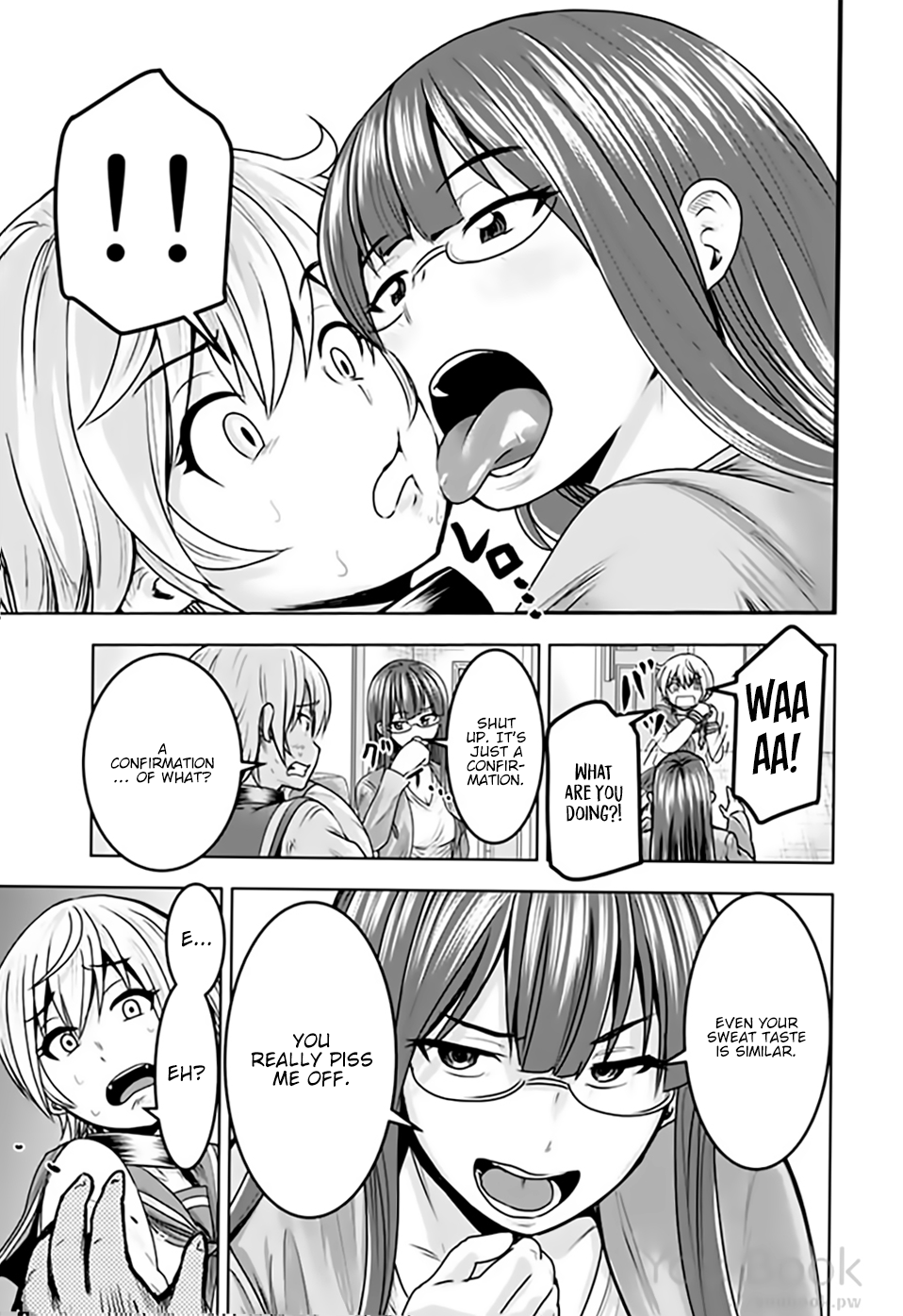 Mina-sama no Omocha desu - Chapter 11 [photo 5] - MangaPorn