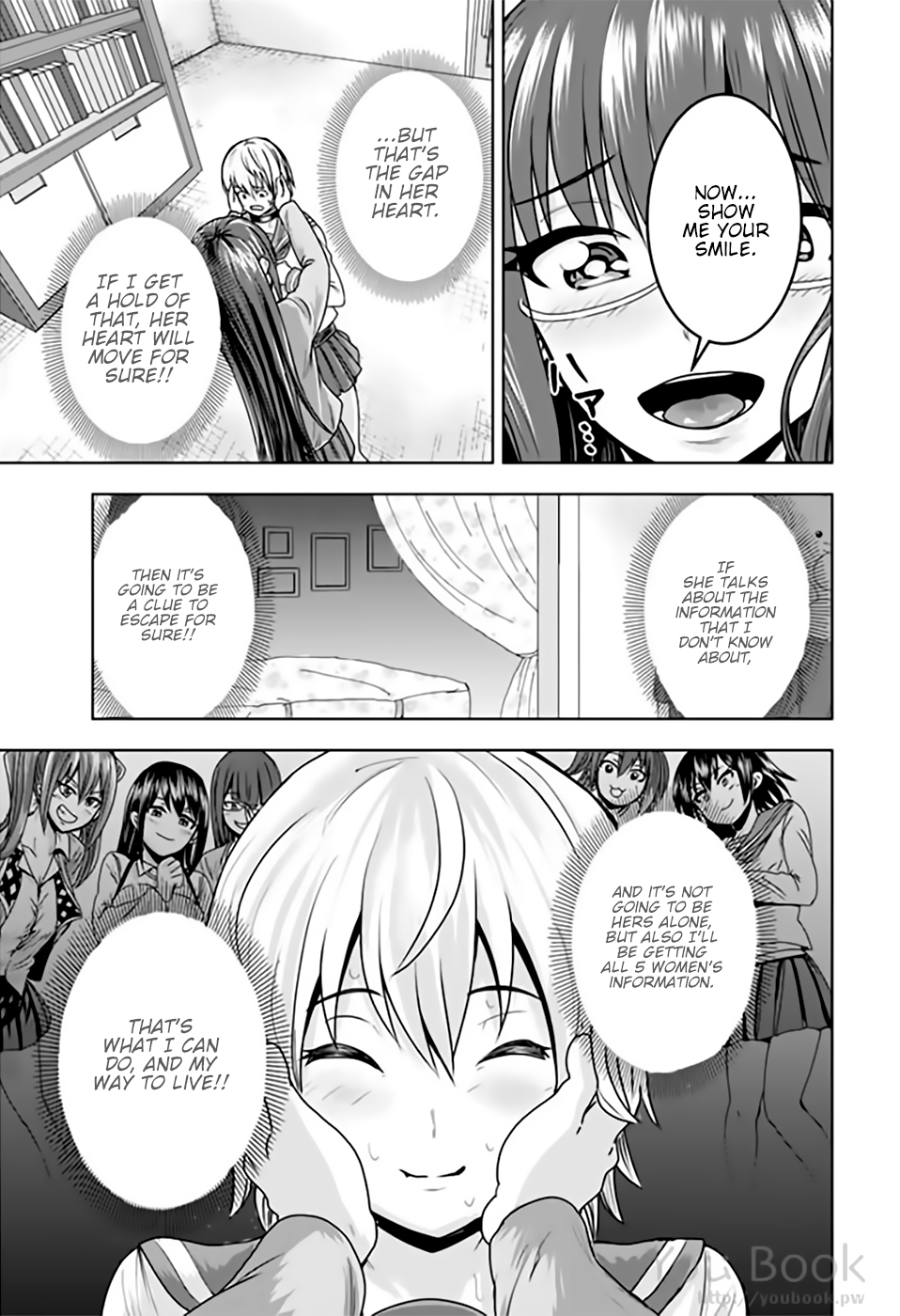 Mina-sama no Omocha desu - Chapter 11 [photo 7] - MangaPorn