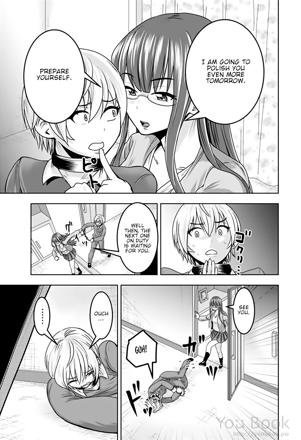 Mina-sama no Omocha desu - Chapter 11 [photo 9] - MangaPorn