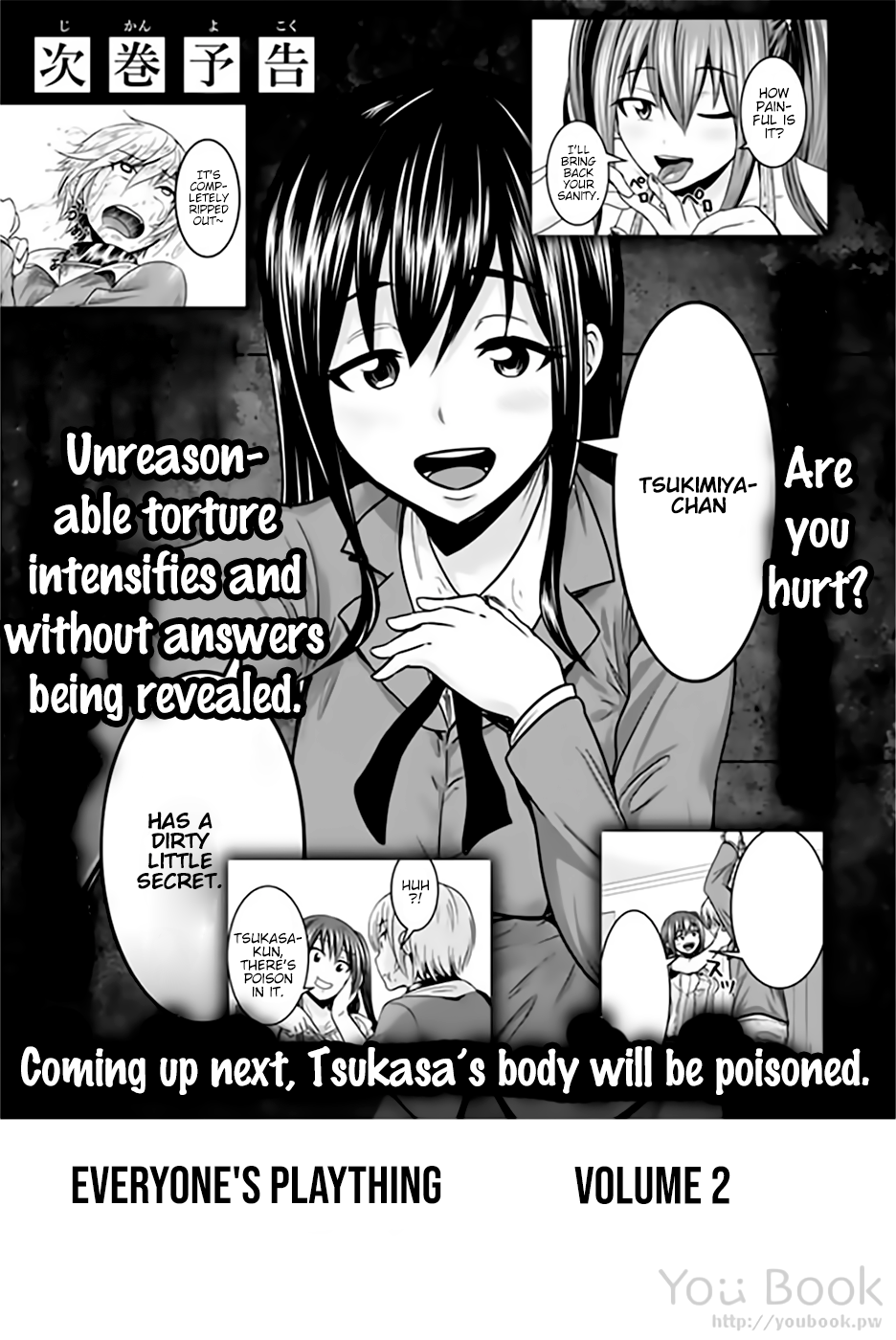 Mina-sama no Omocha desu - Chapter 13 [photo 13] - MangaPorn