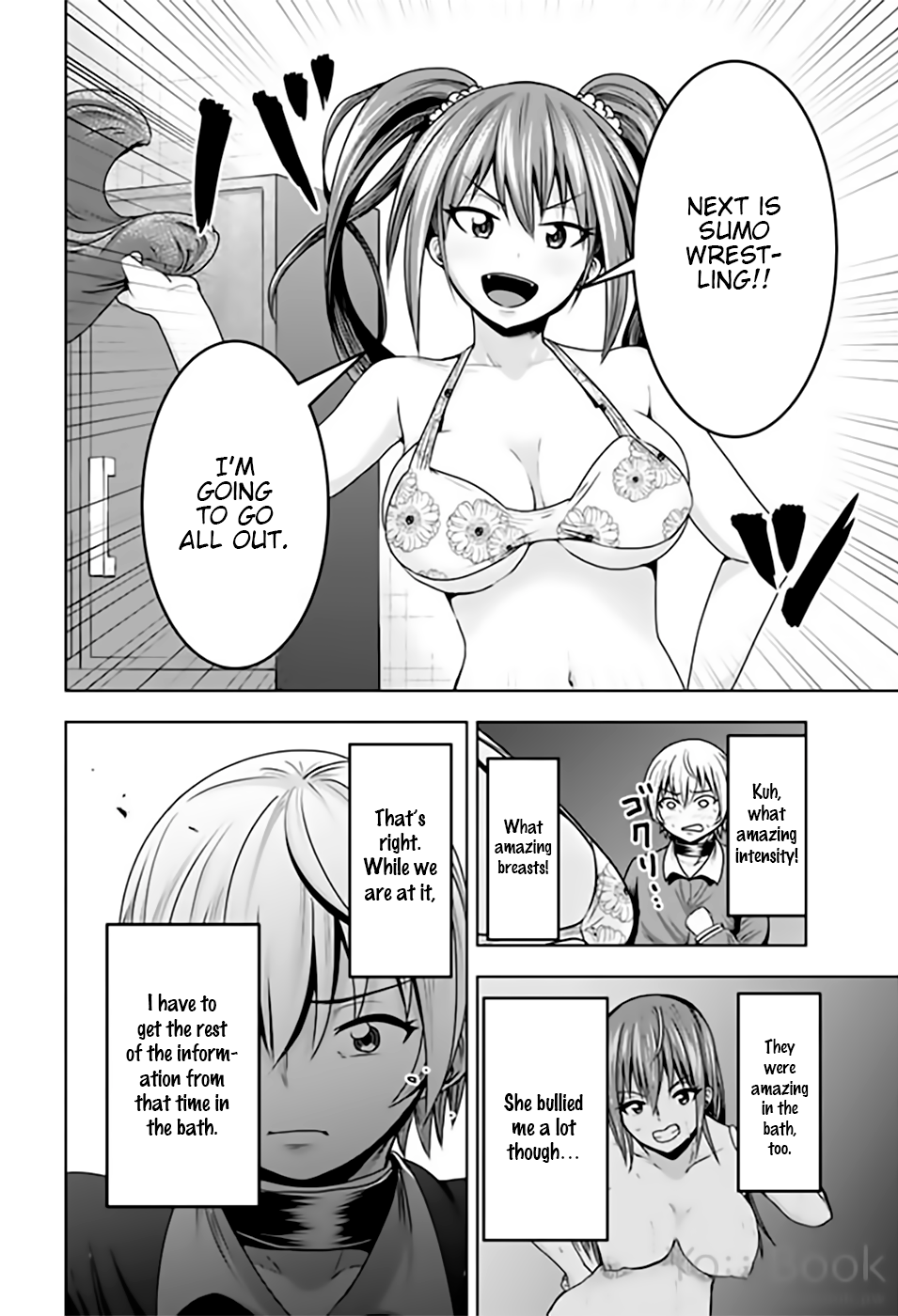 Mina-sama no Omocha desu - Chapter 13 [photo 6] - MangaPorn
