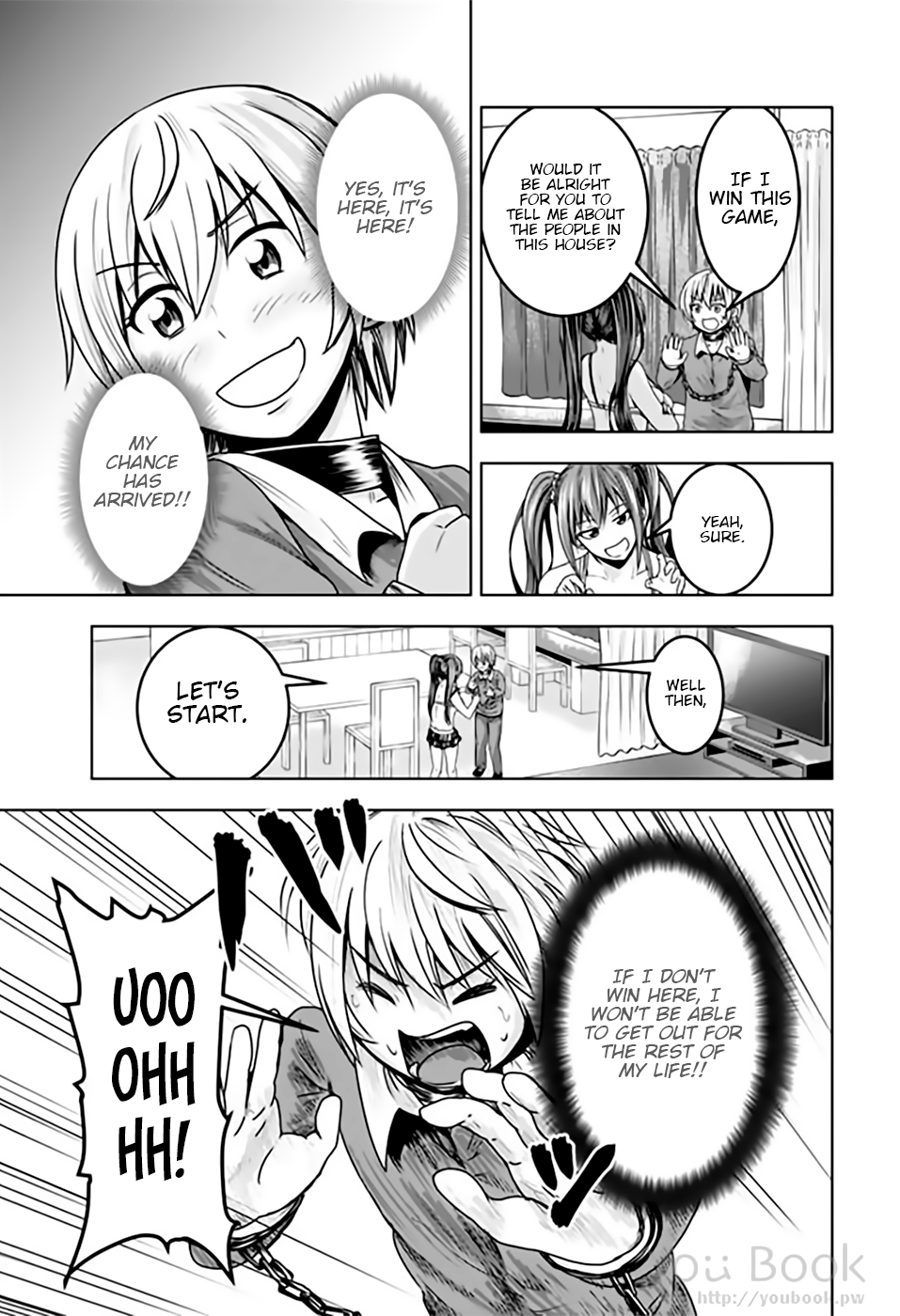 Mina-sama no Omocha desu - Chapter 13 [photo 7] - MangaPorn