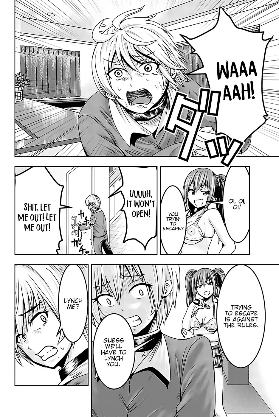 Mina-sama no Omocha desu - Chapter 14 [photo 10] - MangaPorn