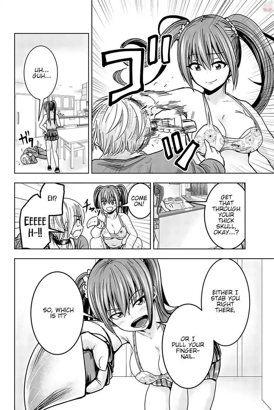 Mina-sama no Omocha desu - Chapter 14 [photo 12] - MangaPorn
