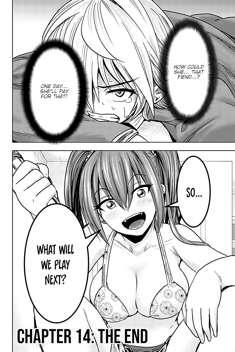 Mina-sama no Omocha desu - Chapter 14 [photo 14] - MangaPorn