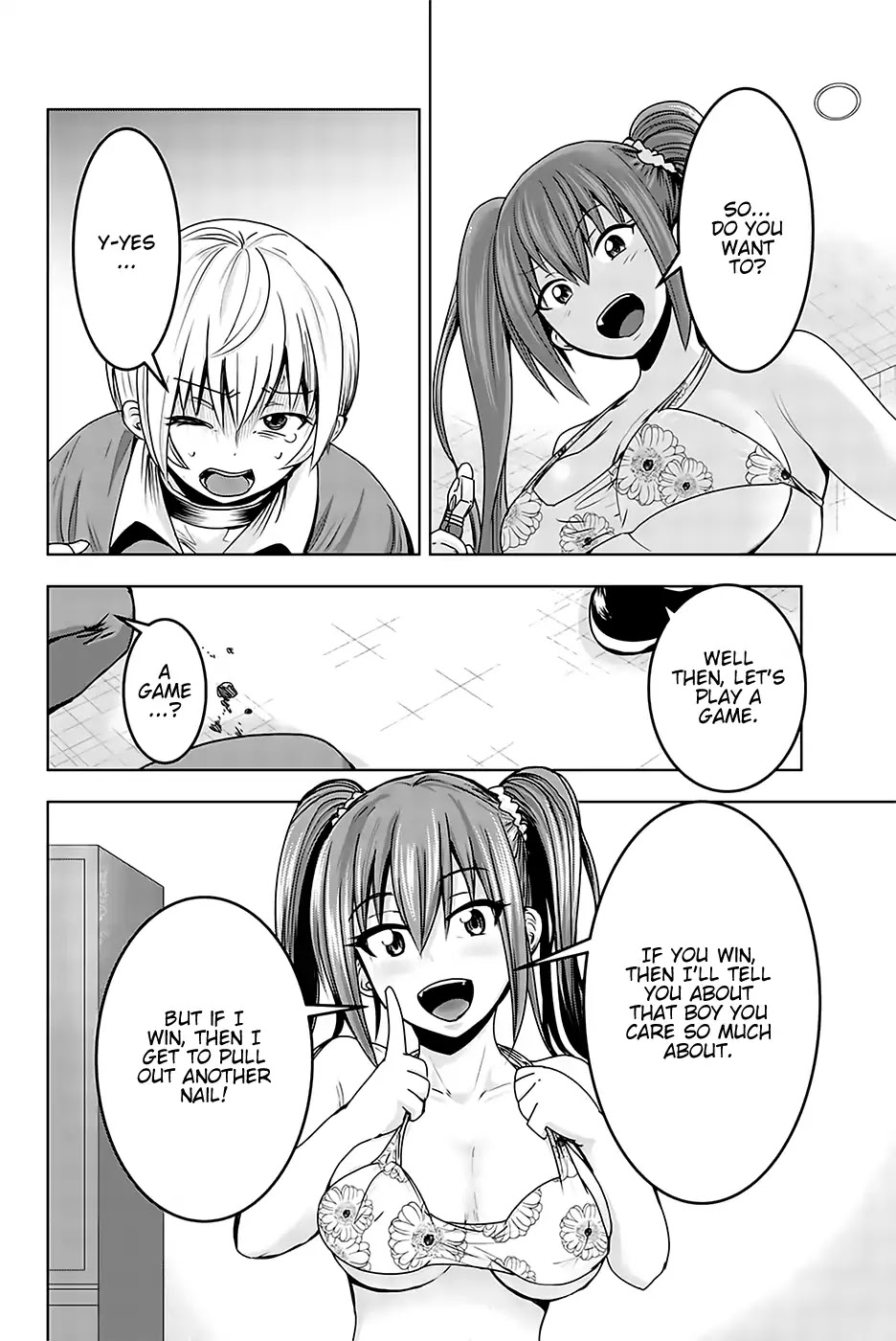 Mina-sama no Omocha desu - Chapter 14 [photo 6] - MangaPorn