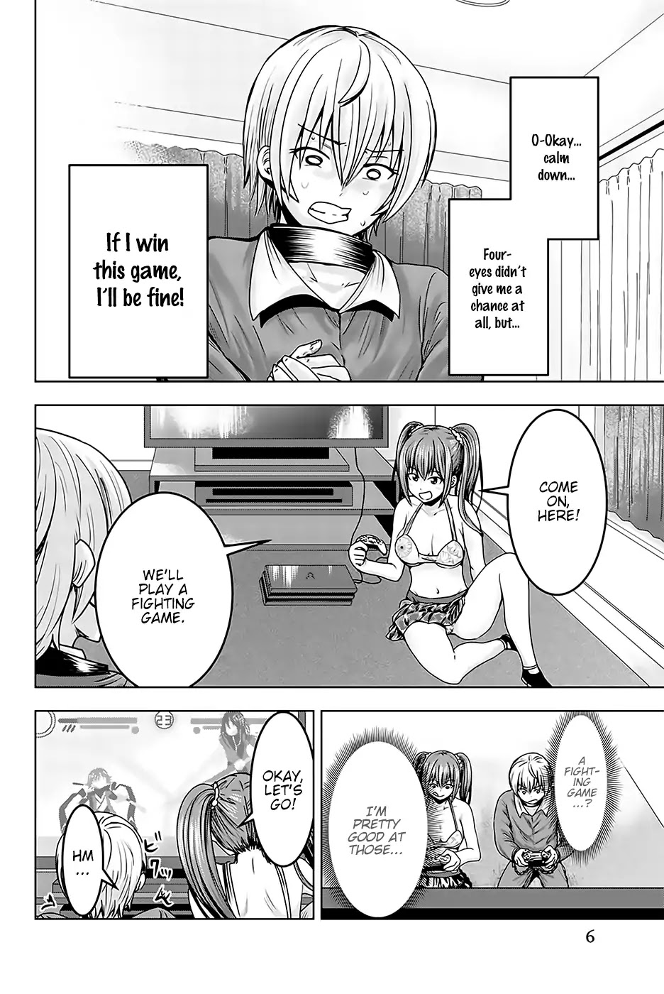 Mina-sama no Omocha desu - Chapter 14 [photo 8] - MangaPorn
