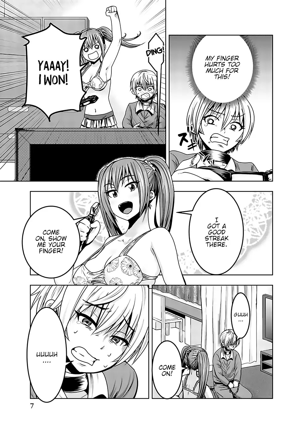 Mina-sama no Omocha desu - Chapter 14 [photo 9] - MangaPorn