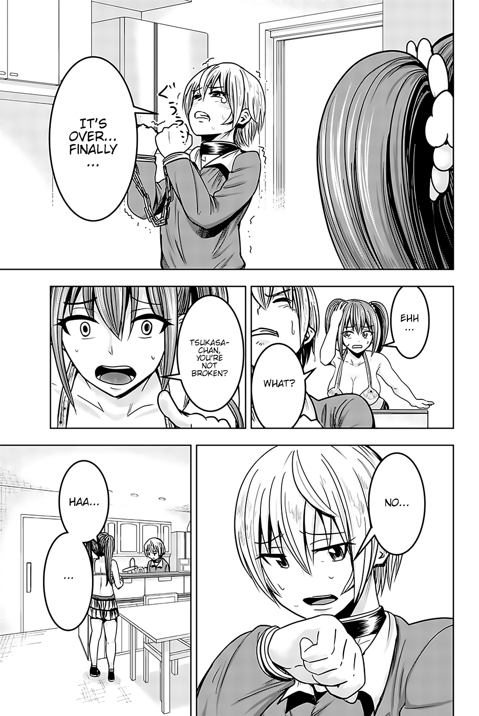 Mina-sama no Omocha desu - Chapter 15 [photo 10] - MangaPorn