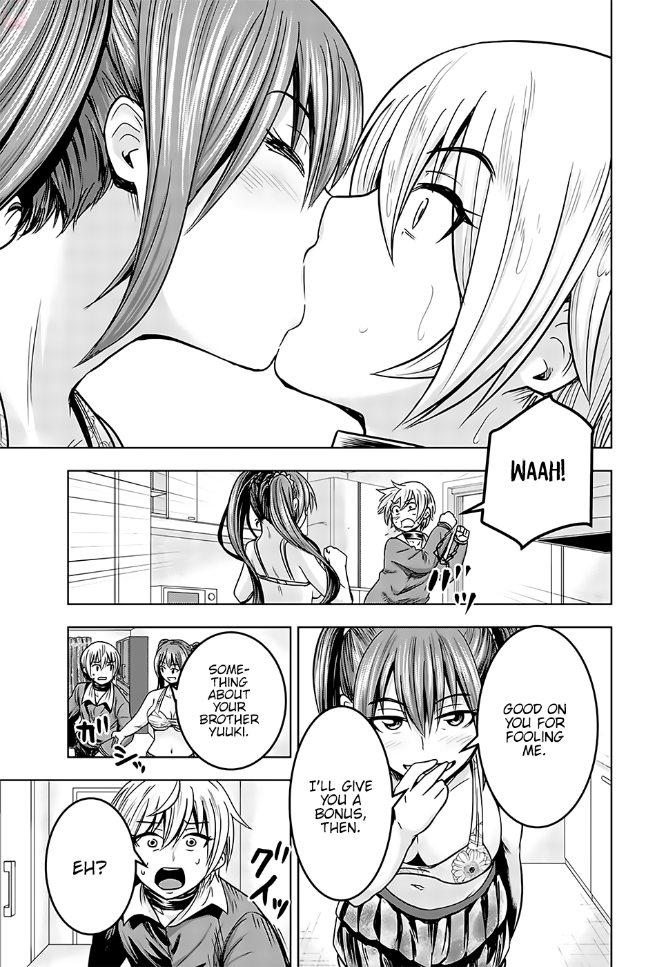 Mina-sama no Omocha desu - Chapter 15 [photo 12] - MangaPorn