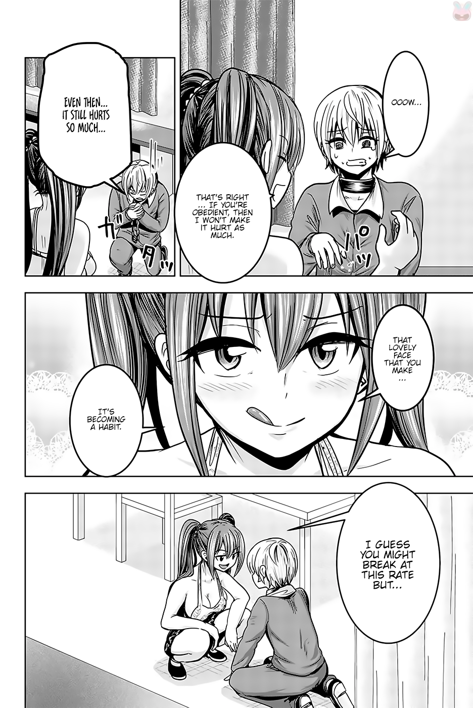 Mina-sama no Omocha desu - Chapter 15 [photo 5] - MangaPorn