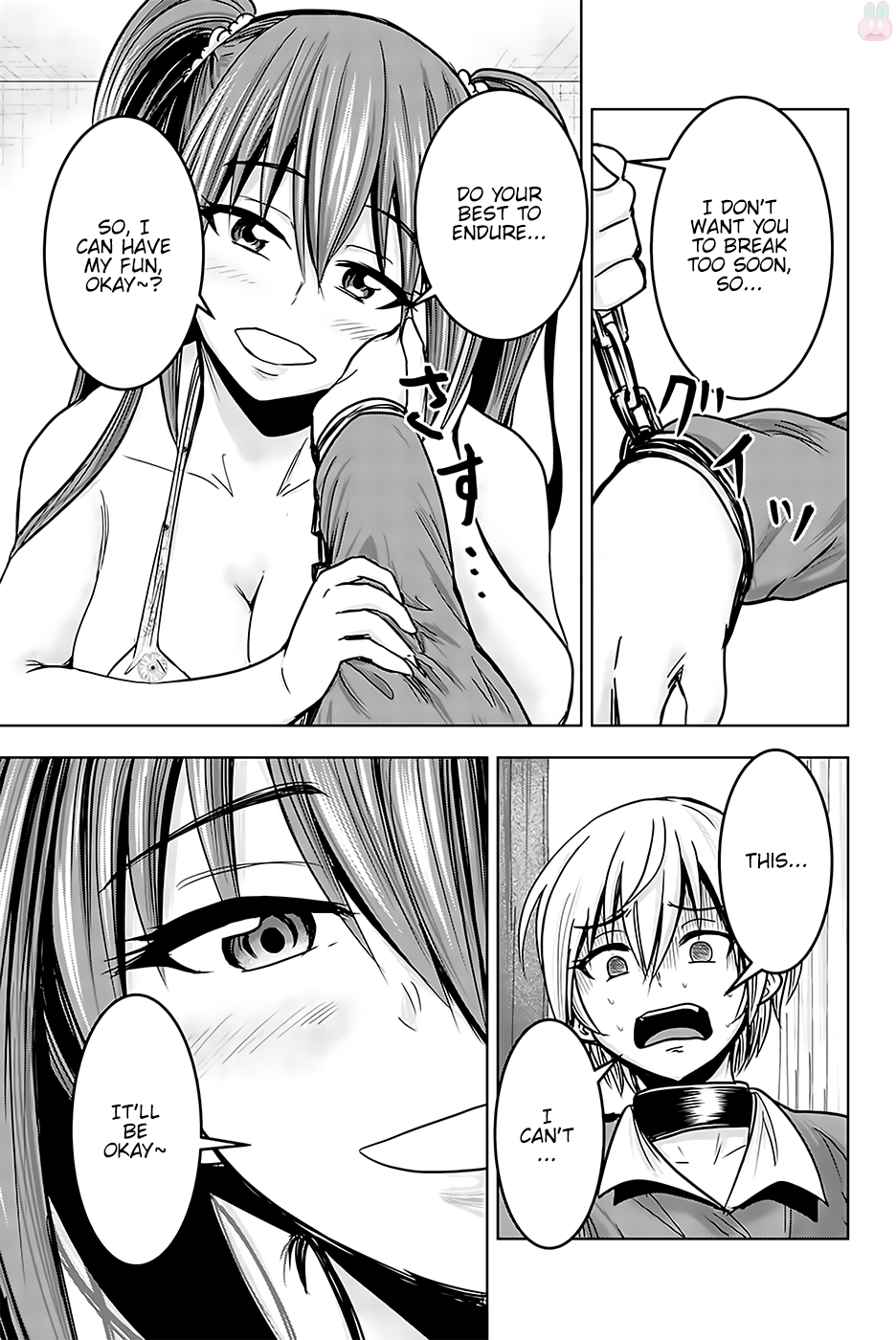 Mina-sama no Omocha desu - Chapter 15 [photo 6] - MangaPorn