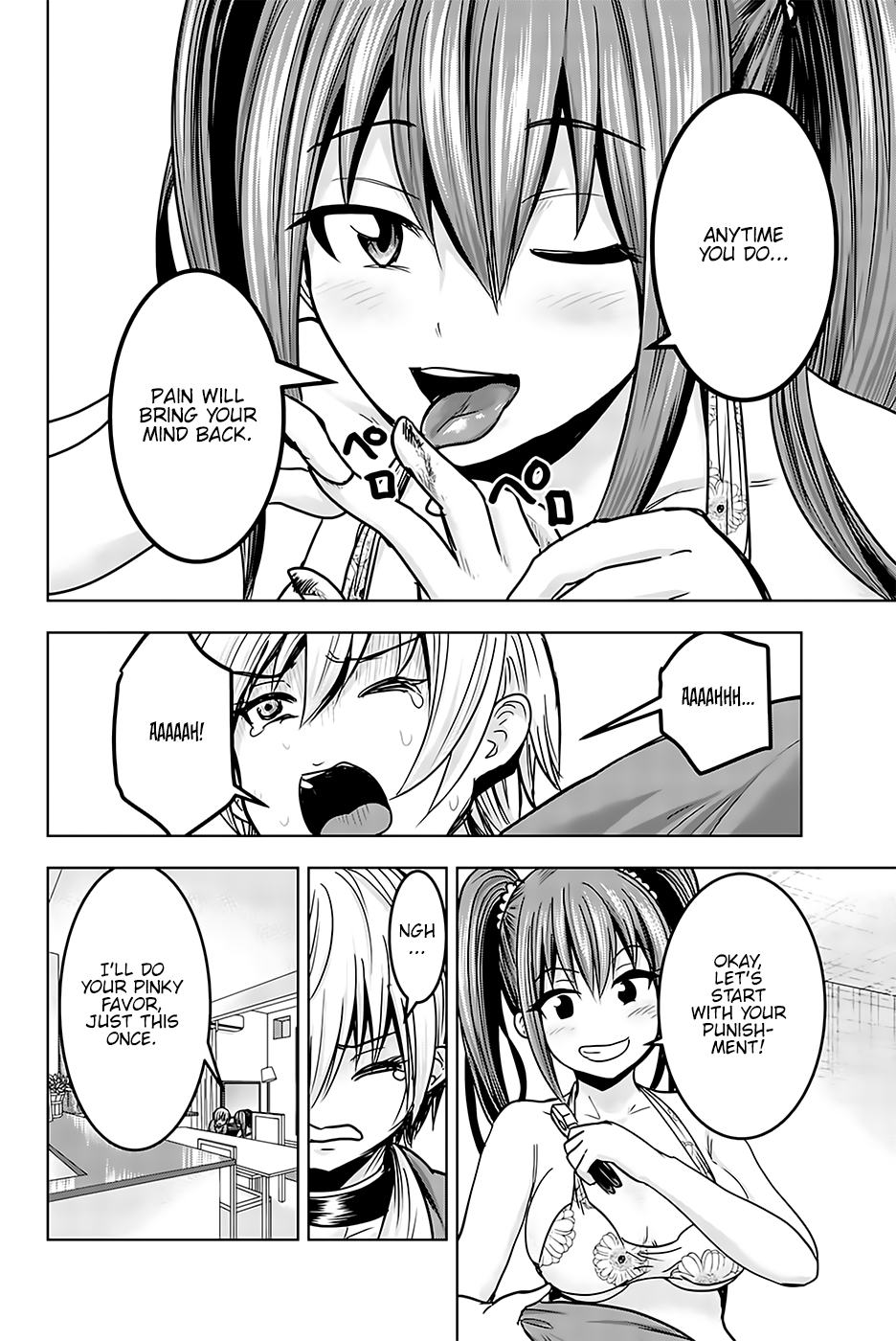 Mina-sama no Omocha desu - Chapter 15 [photo 7] - MangaPorn