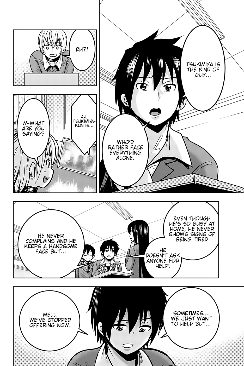 Mina-sama no Omocha desu - Chapter 16 [photo 10] - MangaPorn