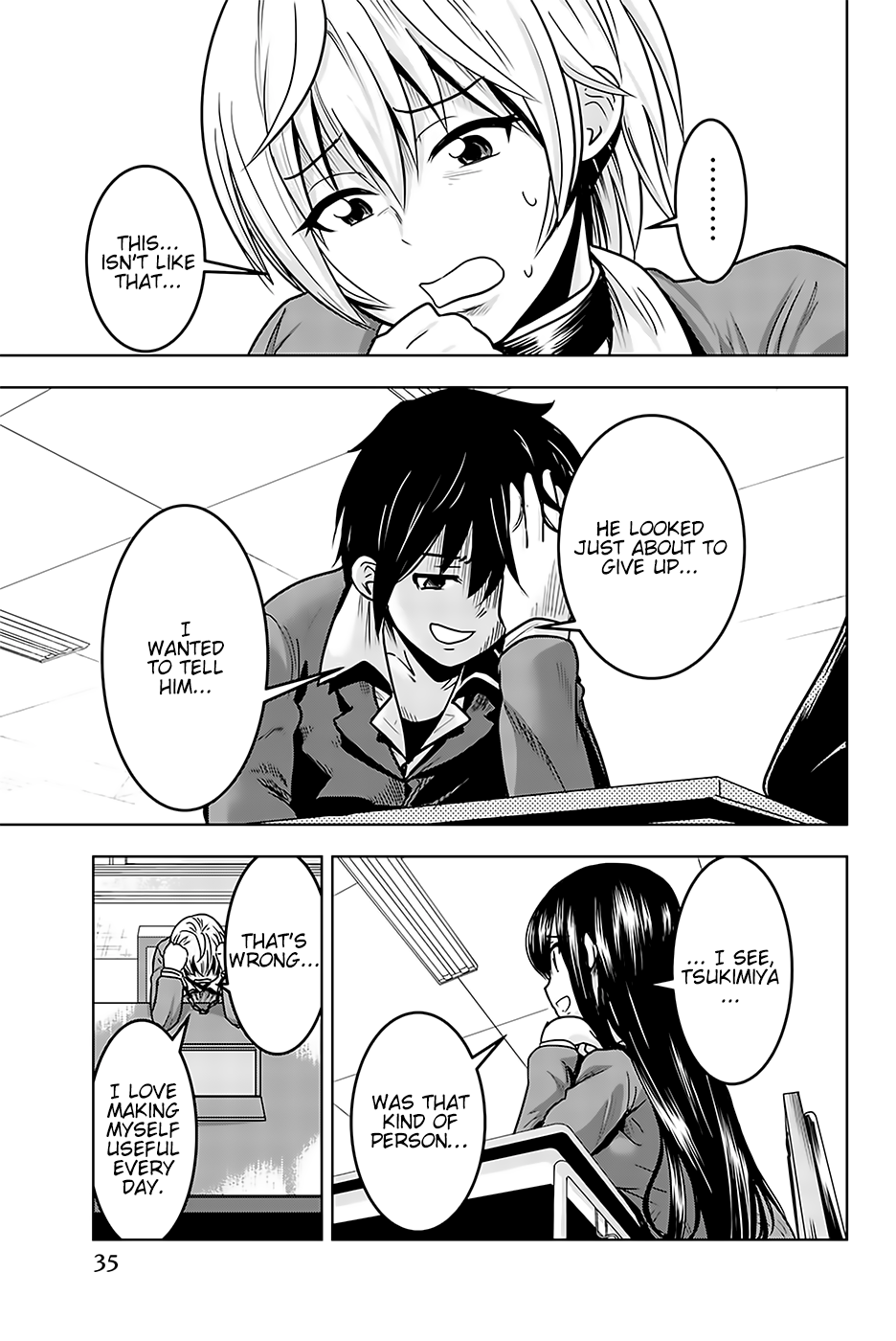 Mina-sama no Omocha desu - Chapter 16 [photo 11] - MangaPorn