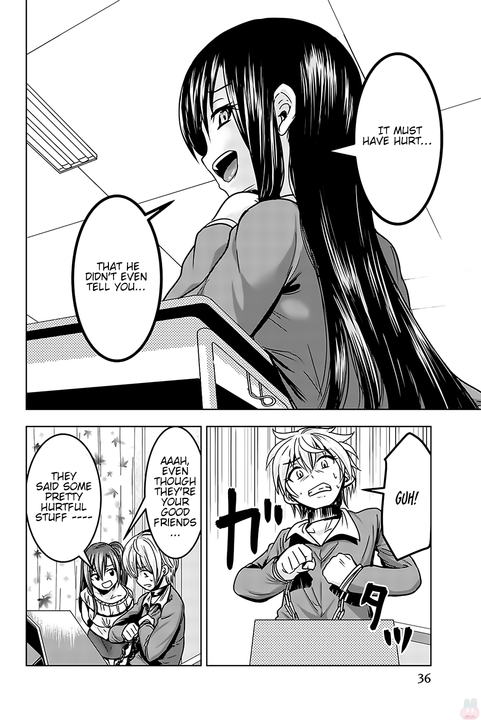 Mina-sama no Omocha desu - Chapter 16 [photo 12] - MangaPorn