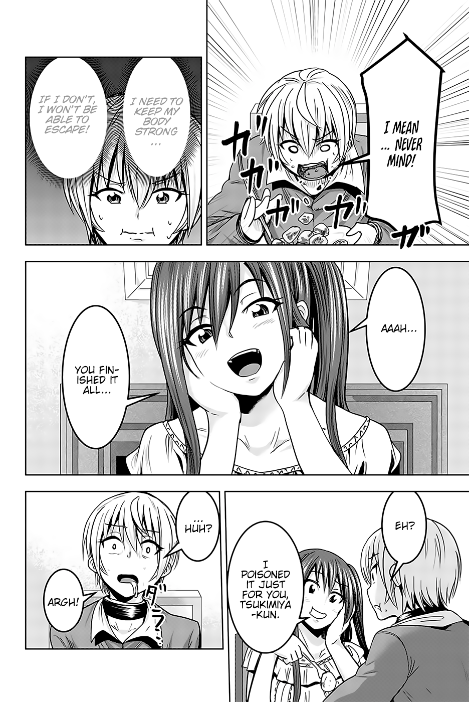 Mina-sama no Omocha desu - Chapter 16 [photo 4] - MangaPorn
