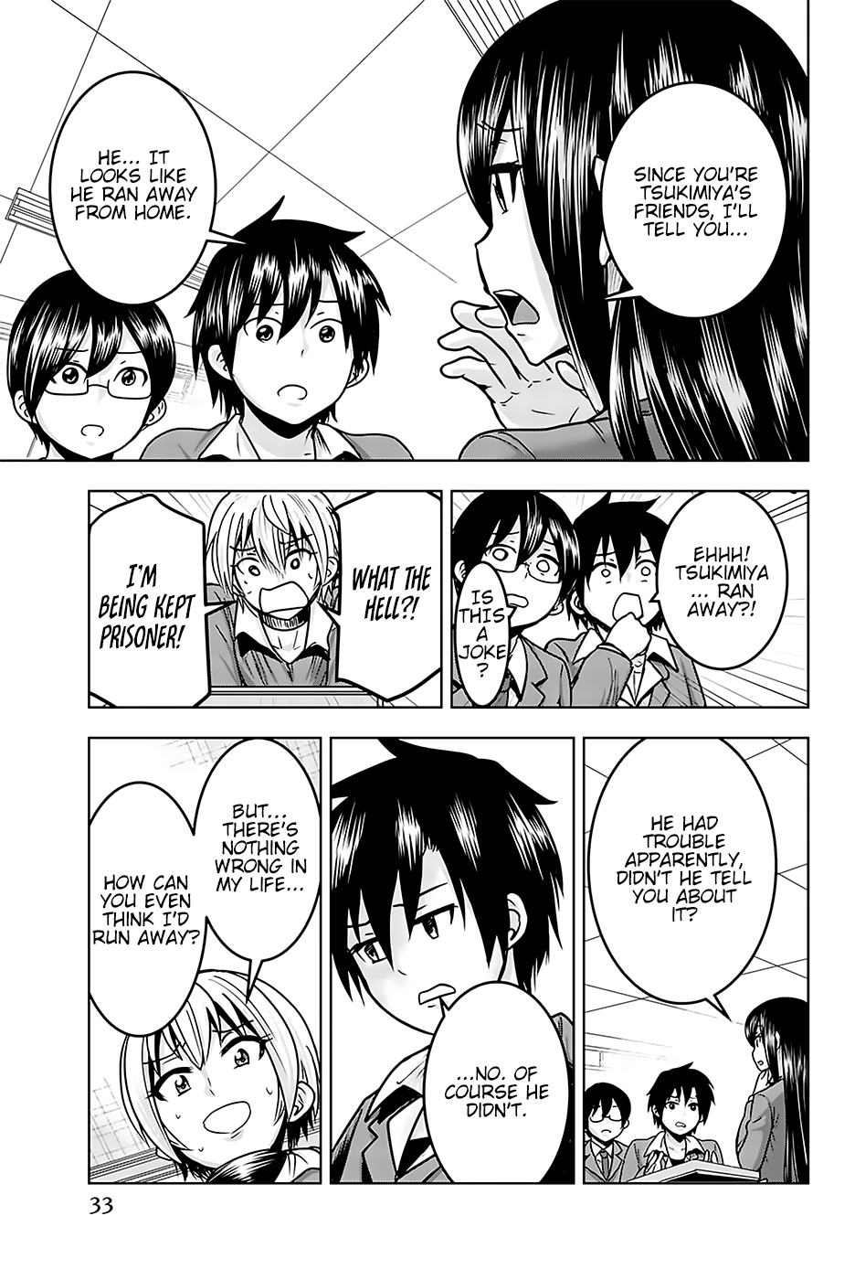 Mina-sama no Omocha desu - Chapter 16 [photo 9] - MangaPorn