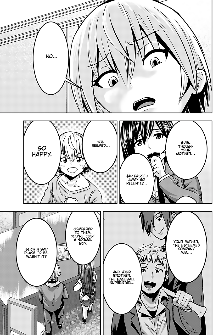 Mina-sama no Omocha desu - Chapter 17 [photo 5] - MangaPorn