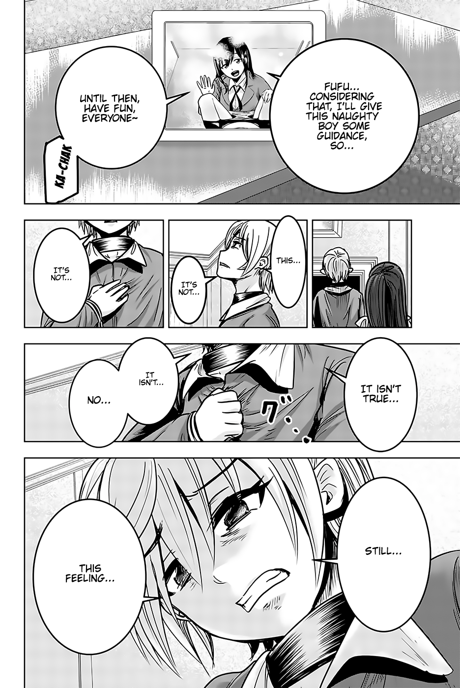 Mina-sama no Omocha desu - Chapter 17 [photo 8] - MangaPorn