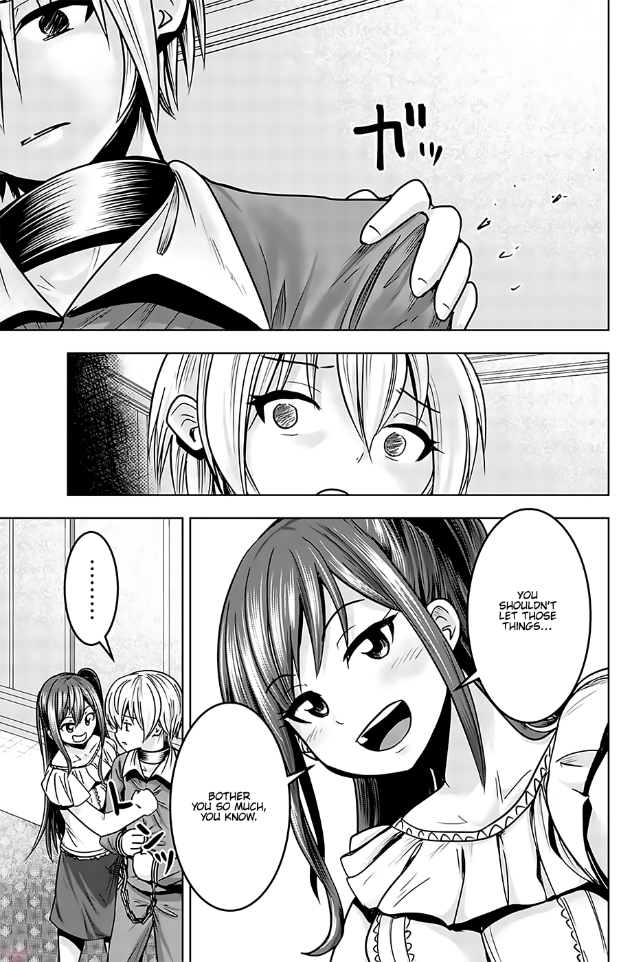 Mina-sama no Omocha desu - Chapter 17 [photo 9] - MangaPorn