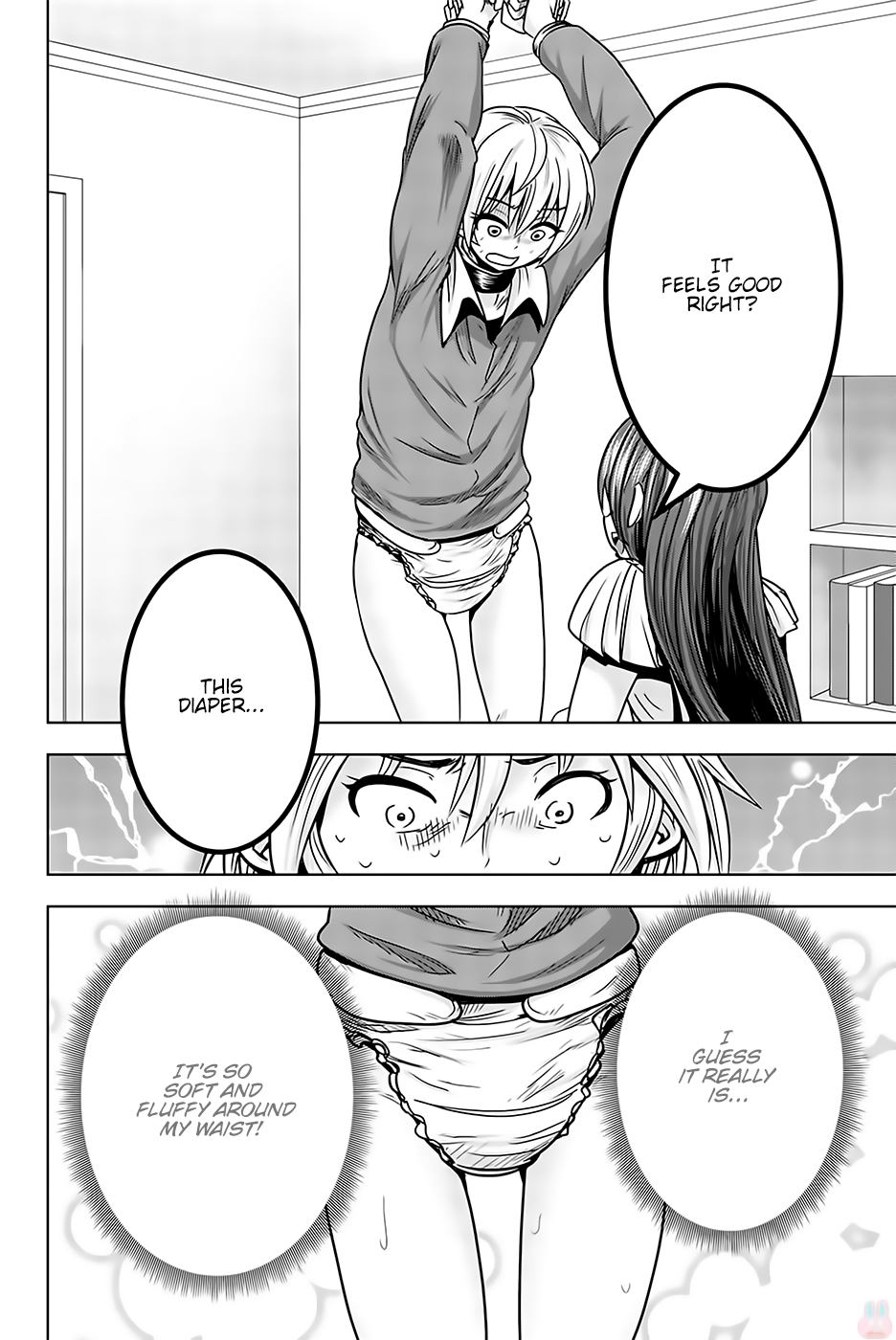 Mina-sama no Omocha desu - Chapter 18 [photo 12] - MangaPorn