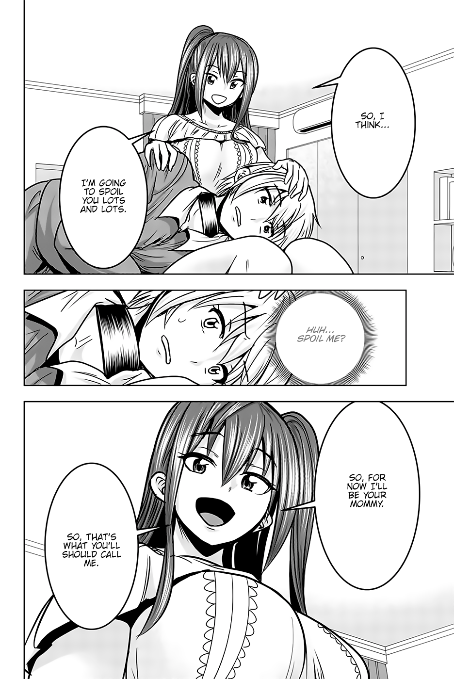 Mina-sama no Omocha desu - Chapter 18 [photo 2] - MangaPorn