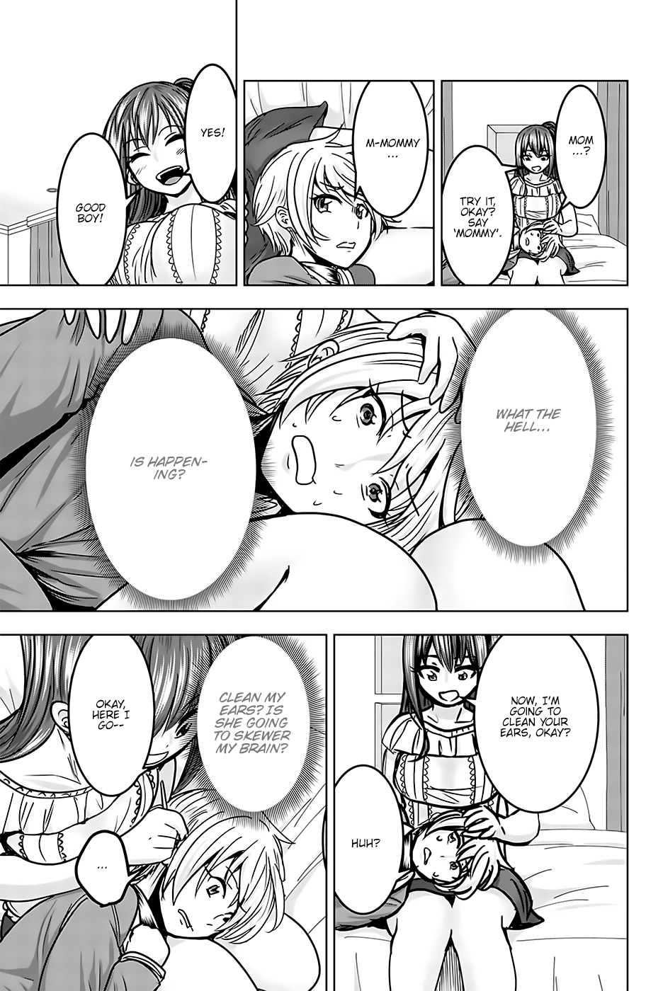 Mina-sama no Omocha desu - Chapter 18 [photo 3] - MangaPorn