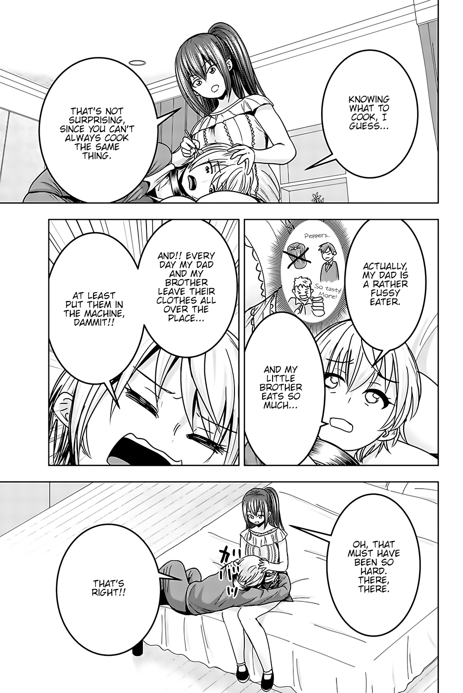 Mina-sama no Omocha desu - Chapter 18 [photo 5] - MangaPorn