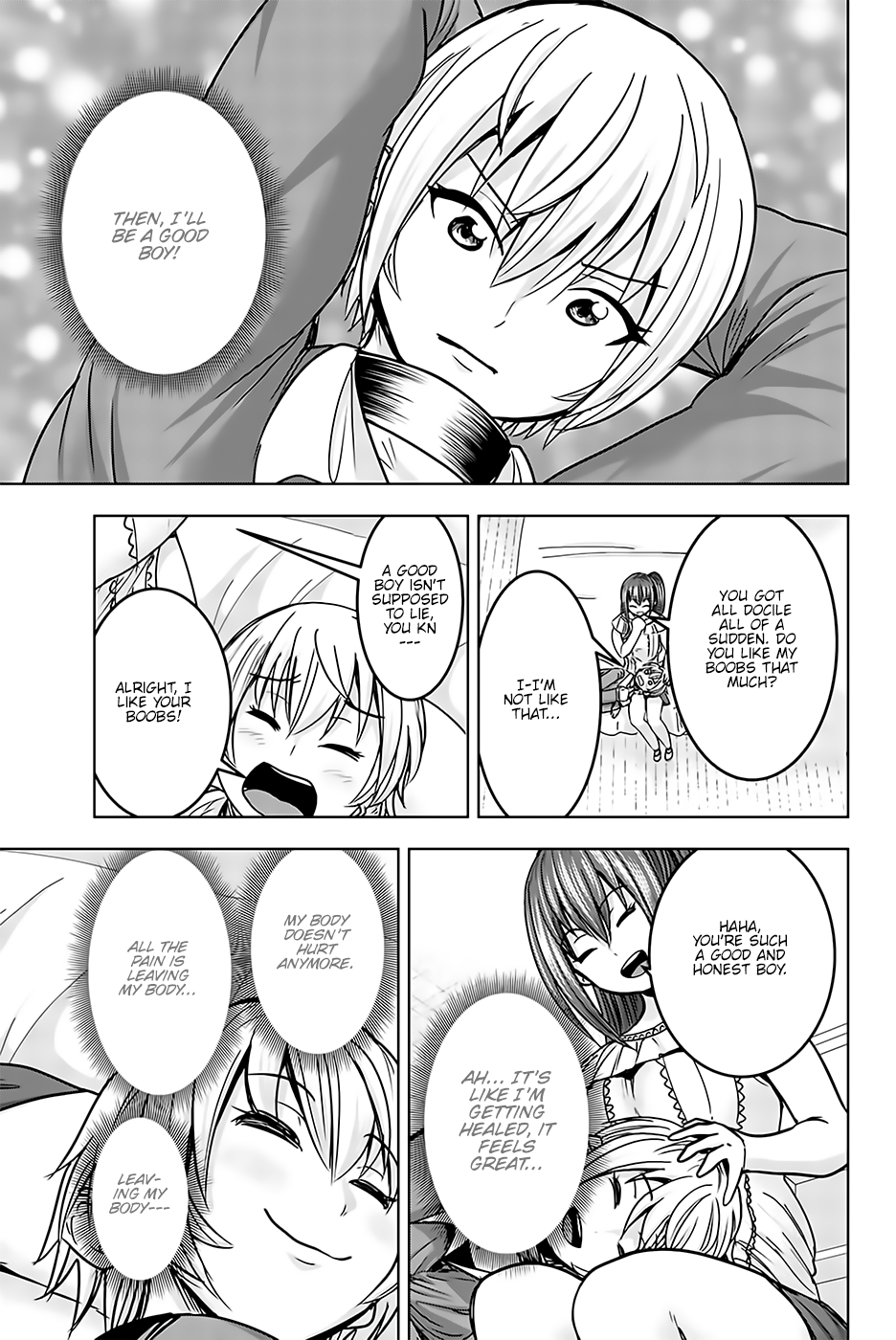 Mina-sama no Omocha desu - Chapter 18 [photo 7] - MangaPorn