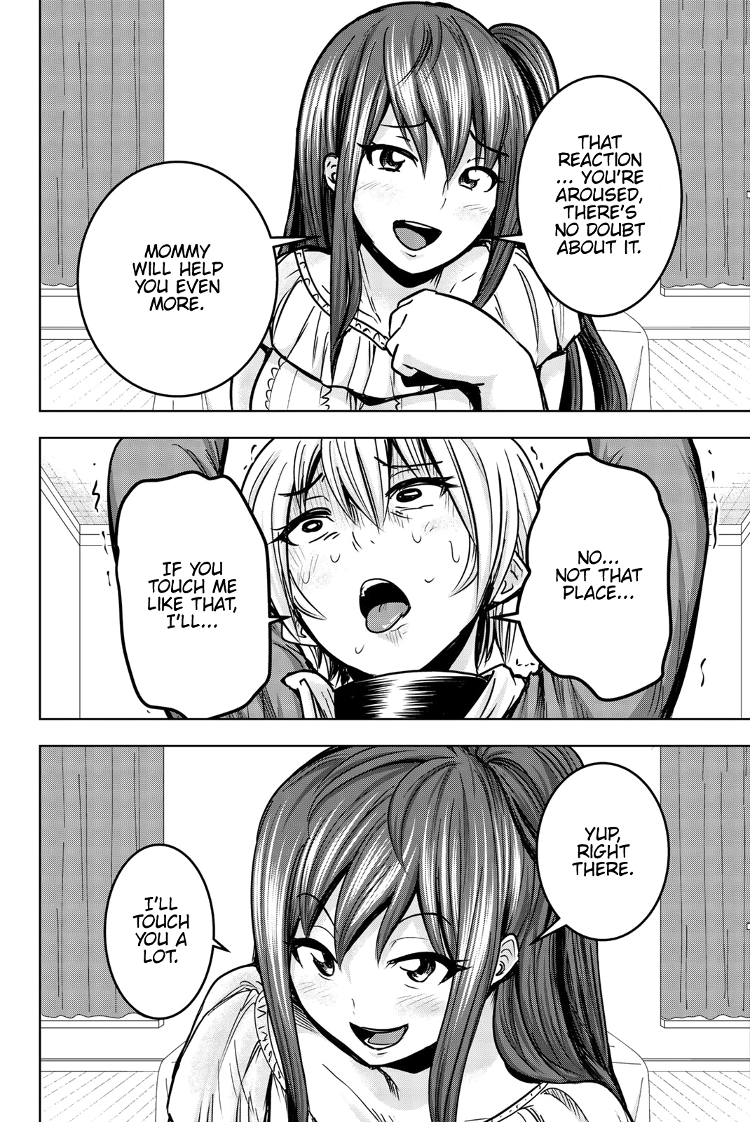 Mina-sama no Omocha desu - Chapter 19 [photo 5] - MangaPorn