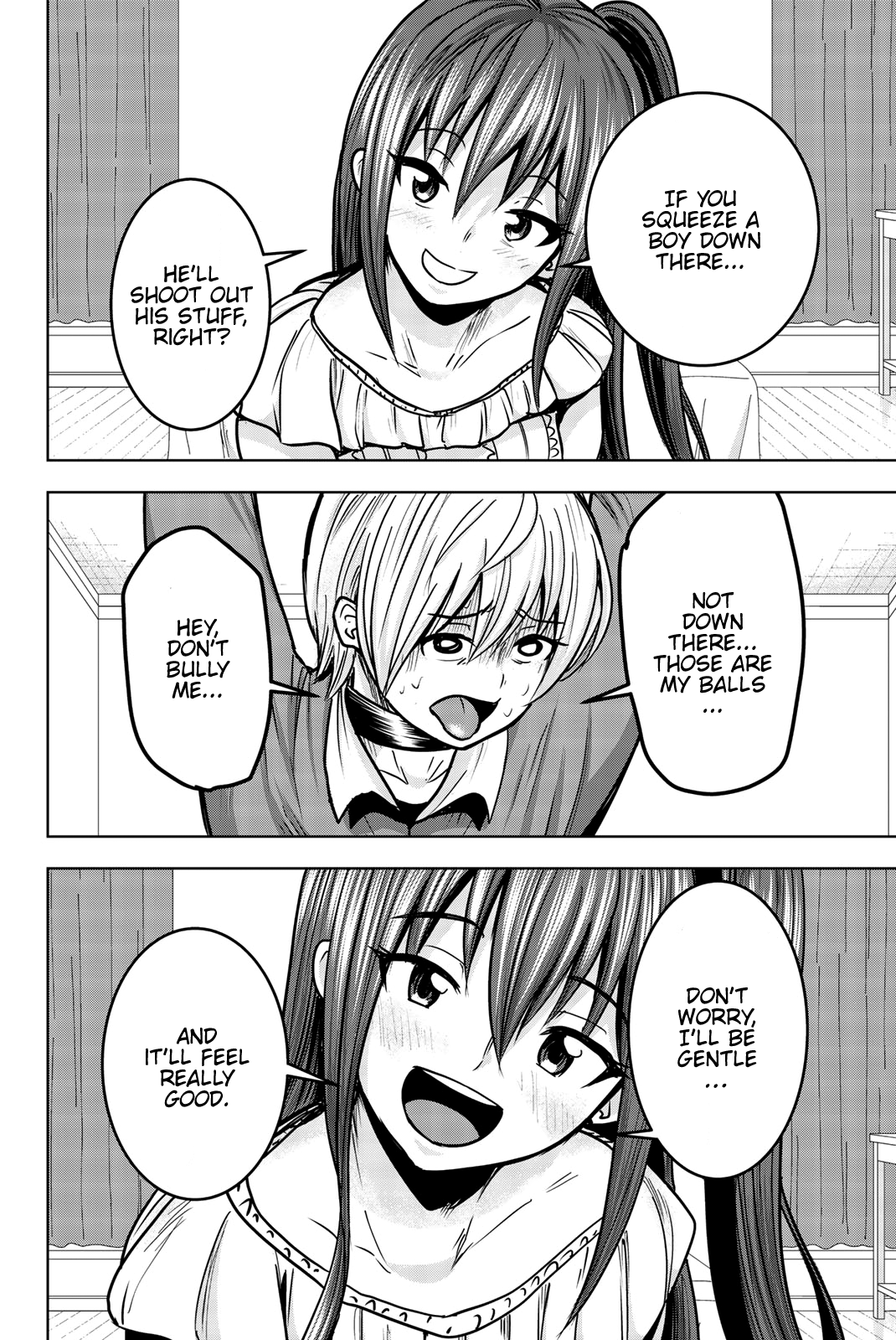 Mina-sama no Omocha desu - Chapter 19 [photo 7] - MangaPorn