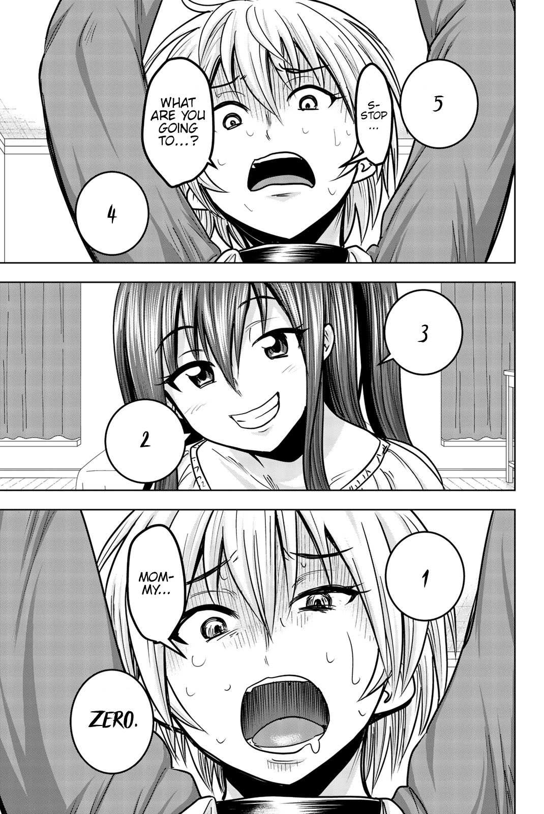 Mina-sama no Omocha desu - Chapter 19 [photo 8] - MangaPorn