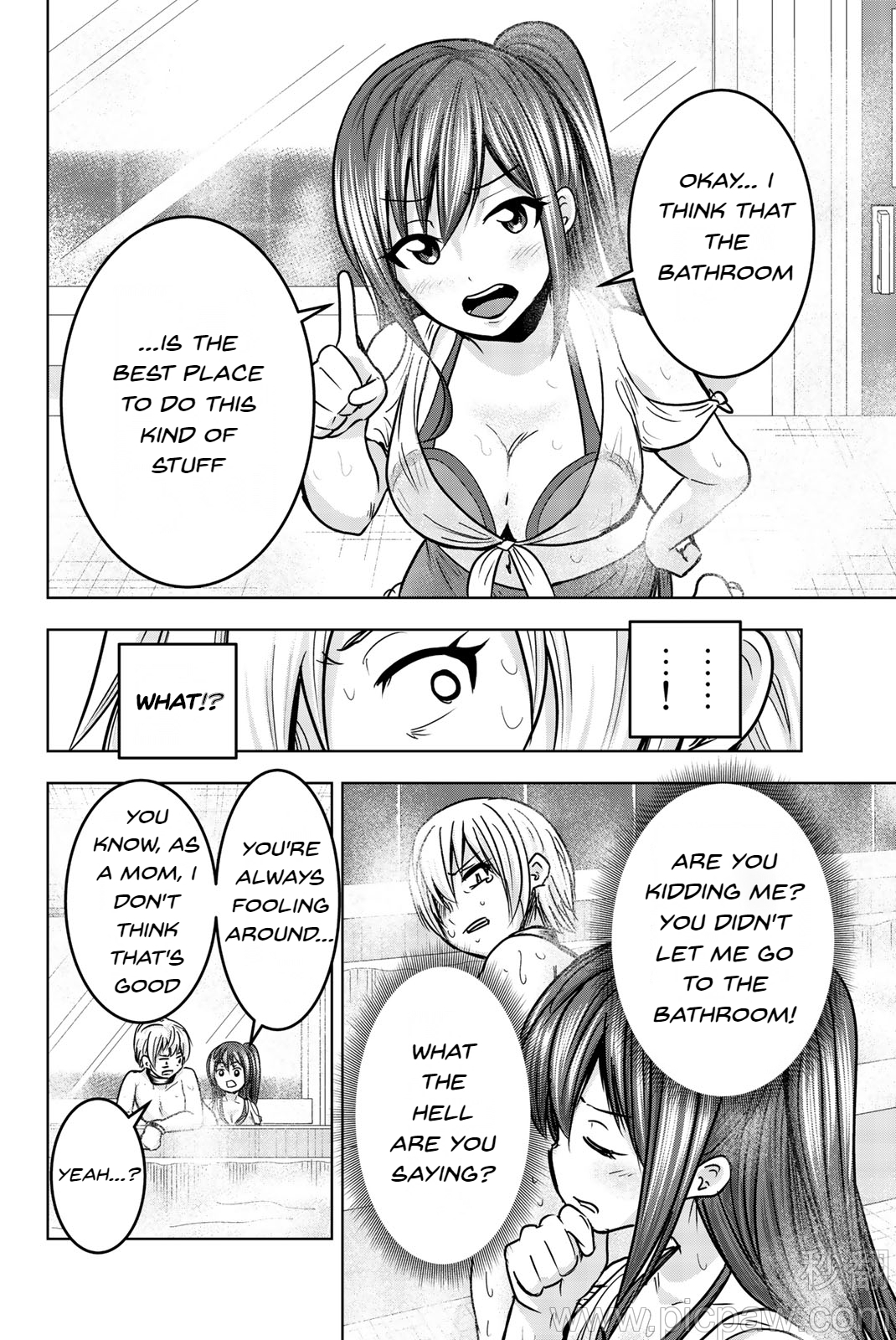 Mina-sama no Omocha desu - Chapter 20 [photo 2] - MangaPorn