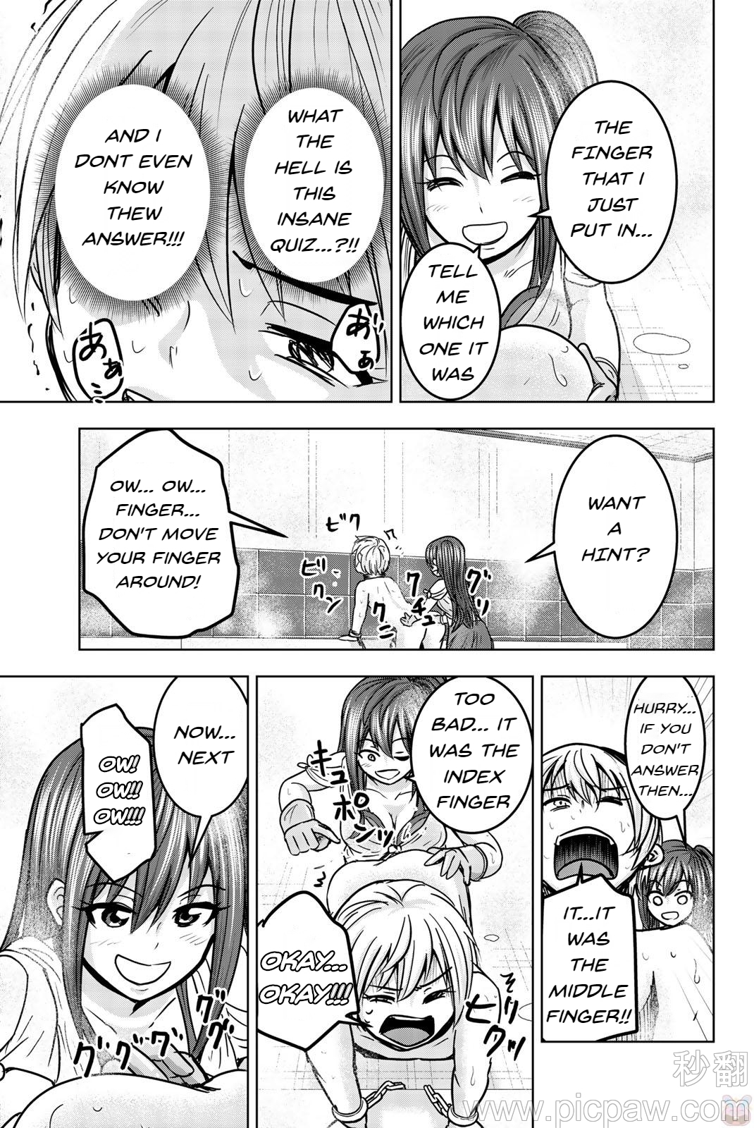 Mina-sama no Omocha desu - Chapter 20 [photo 7] - MangaPorn
