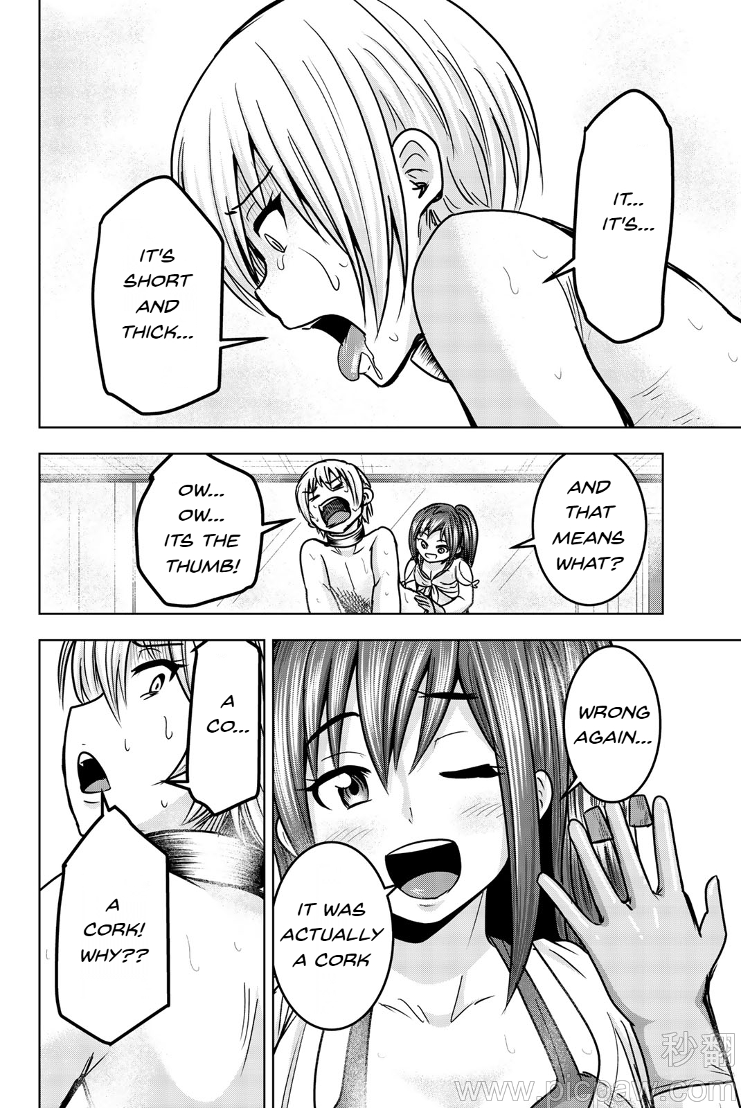 Mina-sama no Omocha desu - Chapter 20 [photo 8] - MangaPorn
