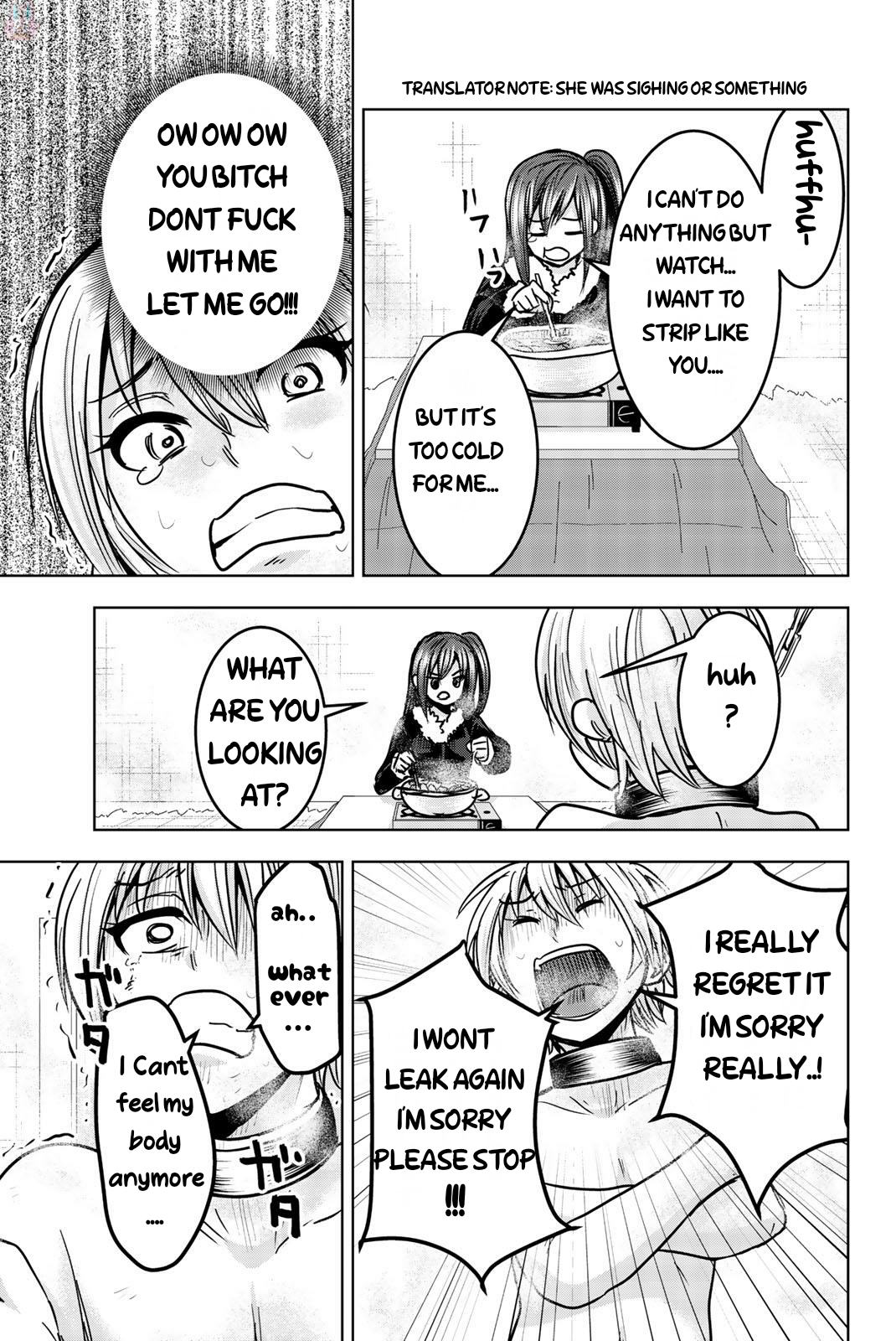 Mina-sama no Omocha desu - Chapter 21 [photo 4] - MangaPorn