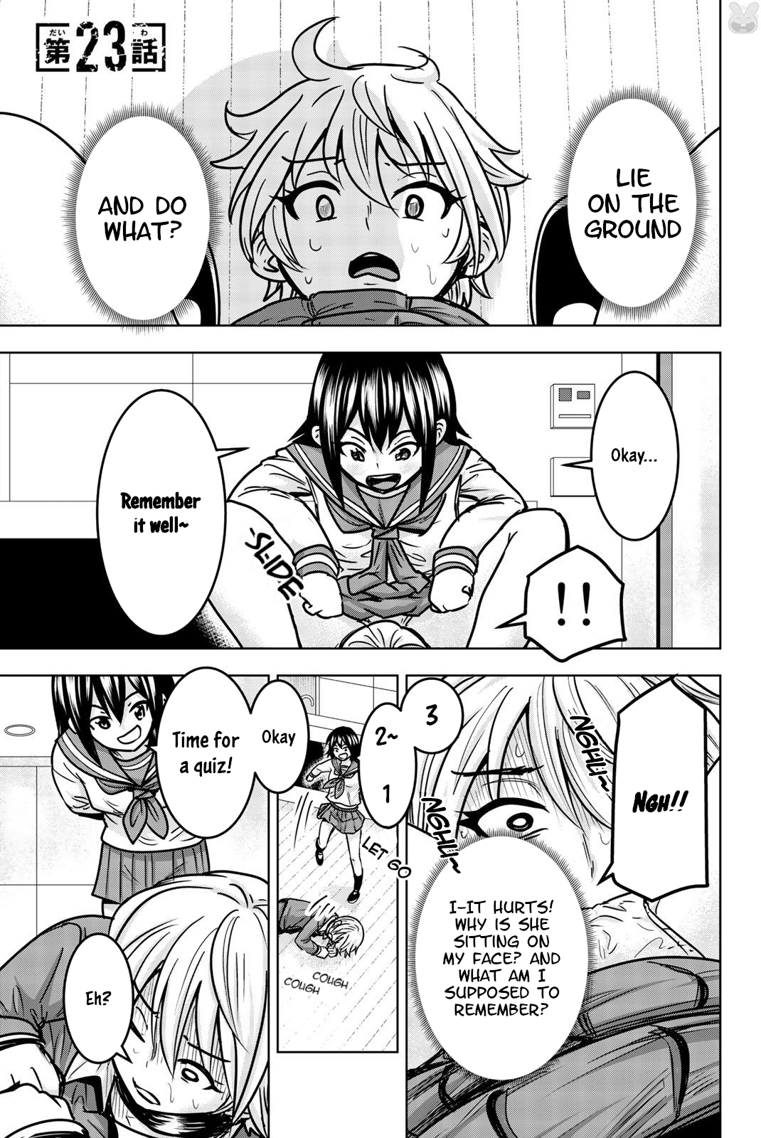 Mina-sama no Omocha desu - Chapter 23 [photo 1] - MangaPorn