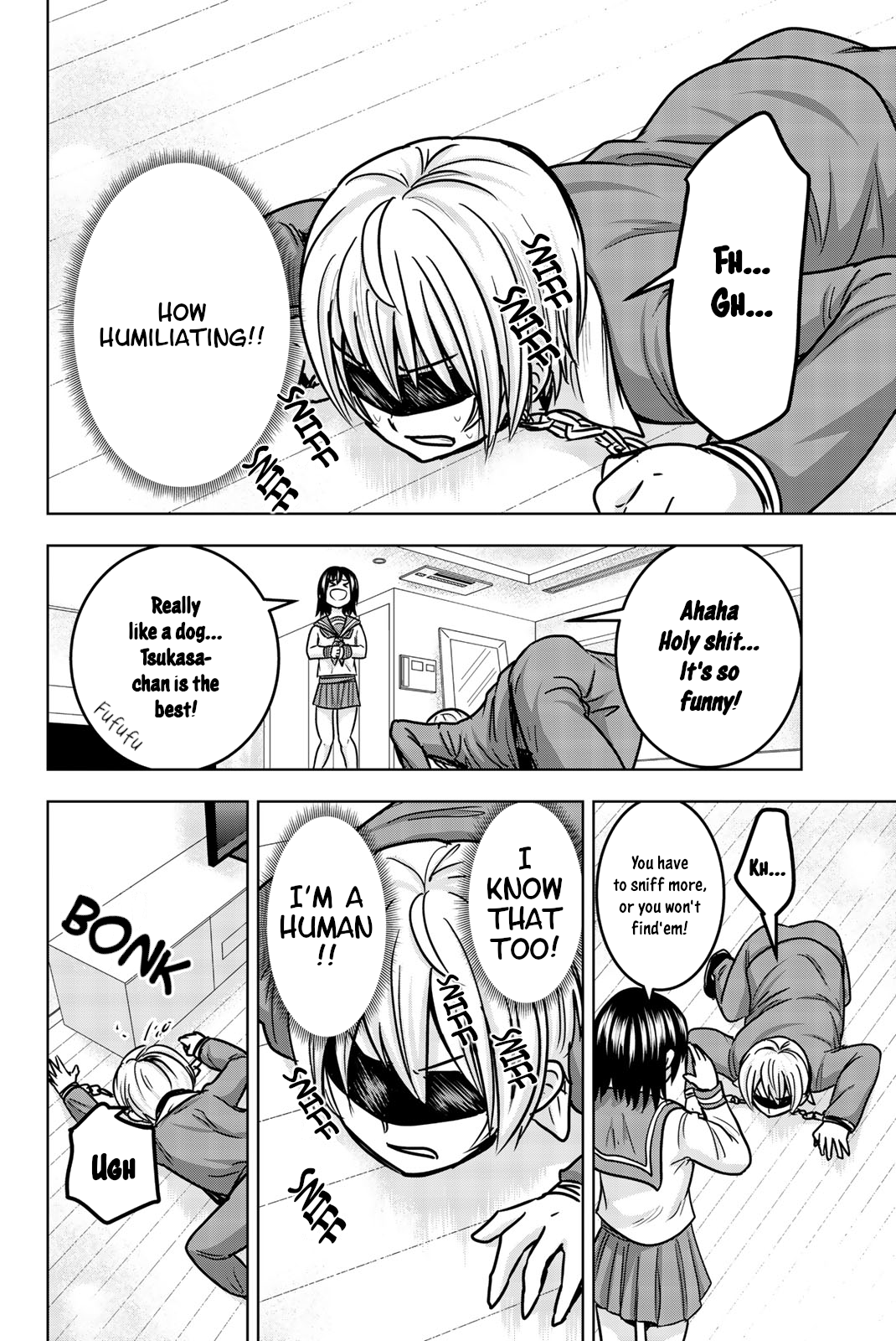 Mina-sama no Omocha desu - Chapter 23 [photo 10] - MangaPorn