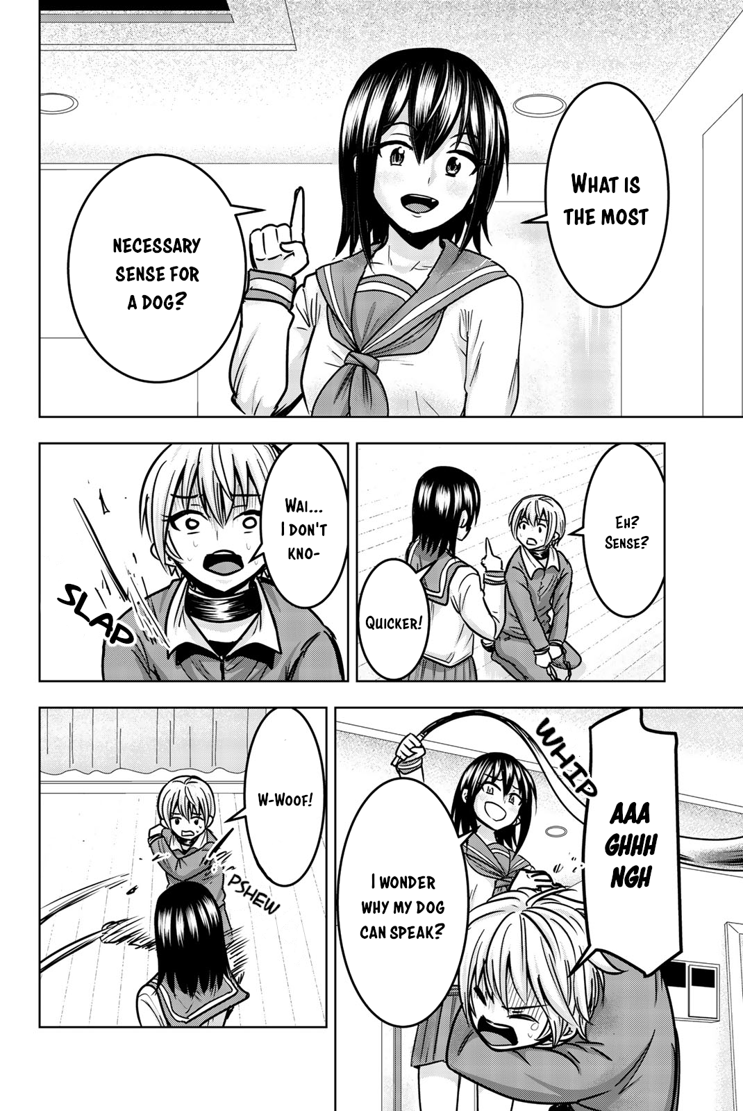 Mina-sama no Omocha desu - Chapter 23 [photo 2] - MangaPorn