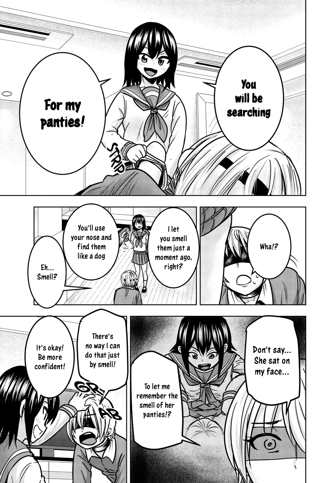 Mina-sama no Omocha desu - Chapter 23 [photo 5] - MangaPorn