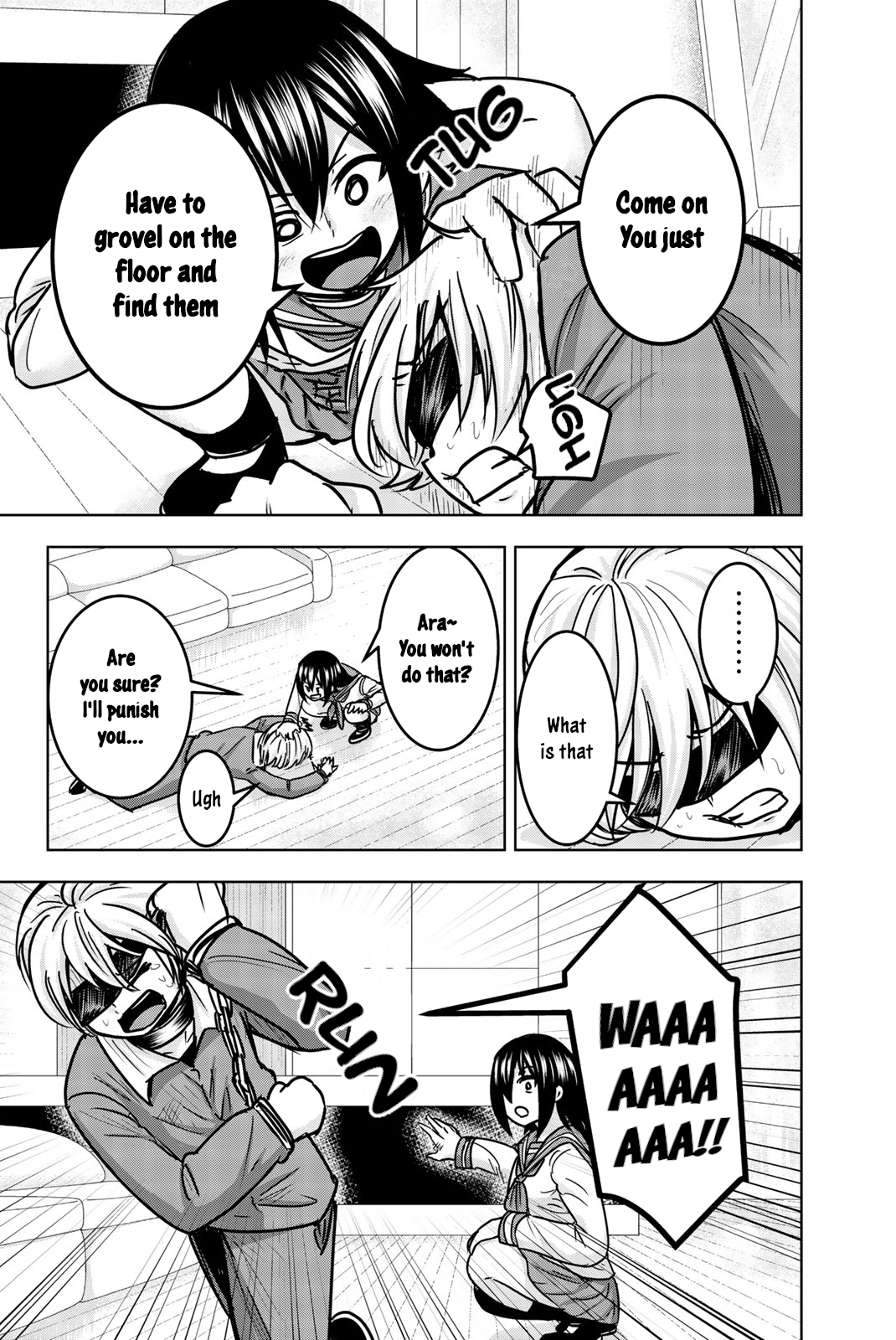 Mina-sama no Omocha desu - Chapter 23 [photo 6] - MangaPorn